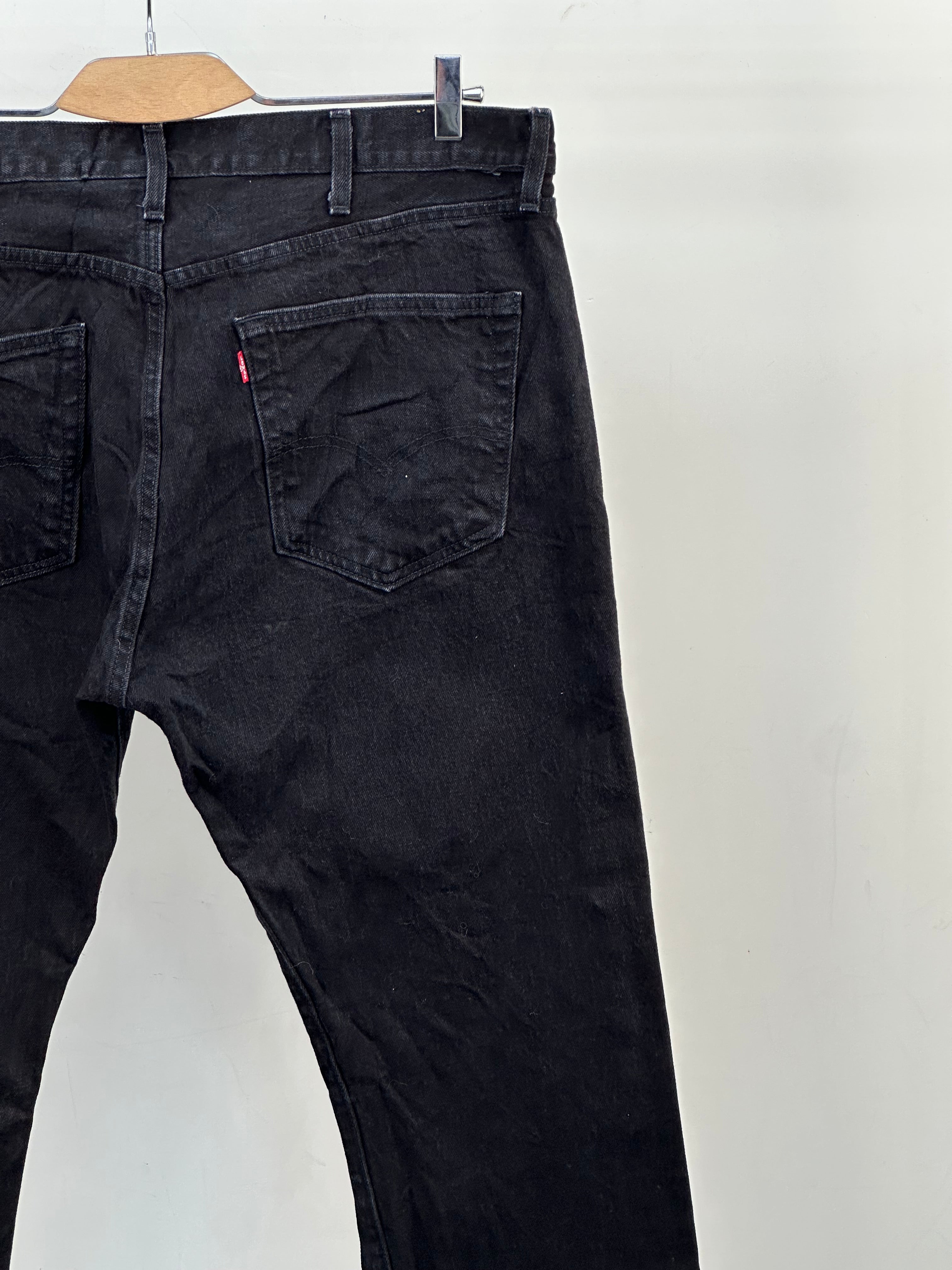 LEVI'S 501 REGULAR FIT TAGLIA: 54 ITA = W40 L30