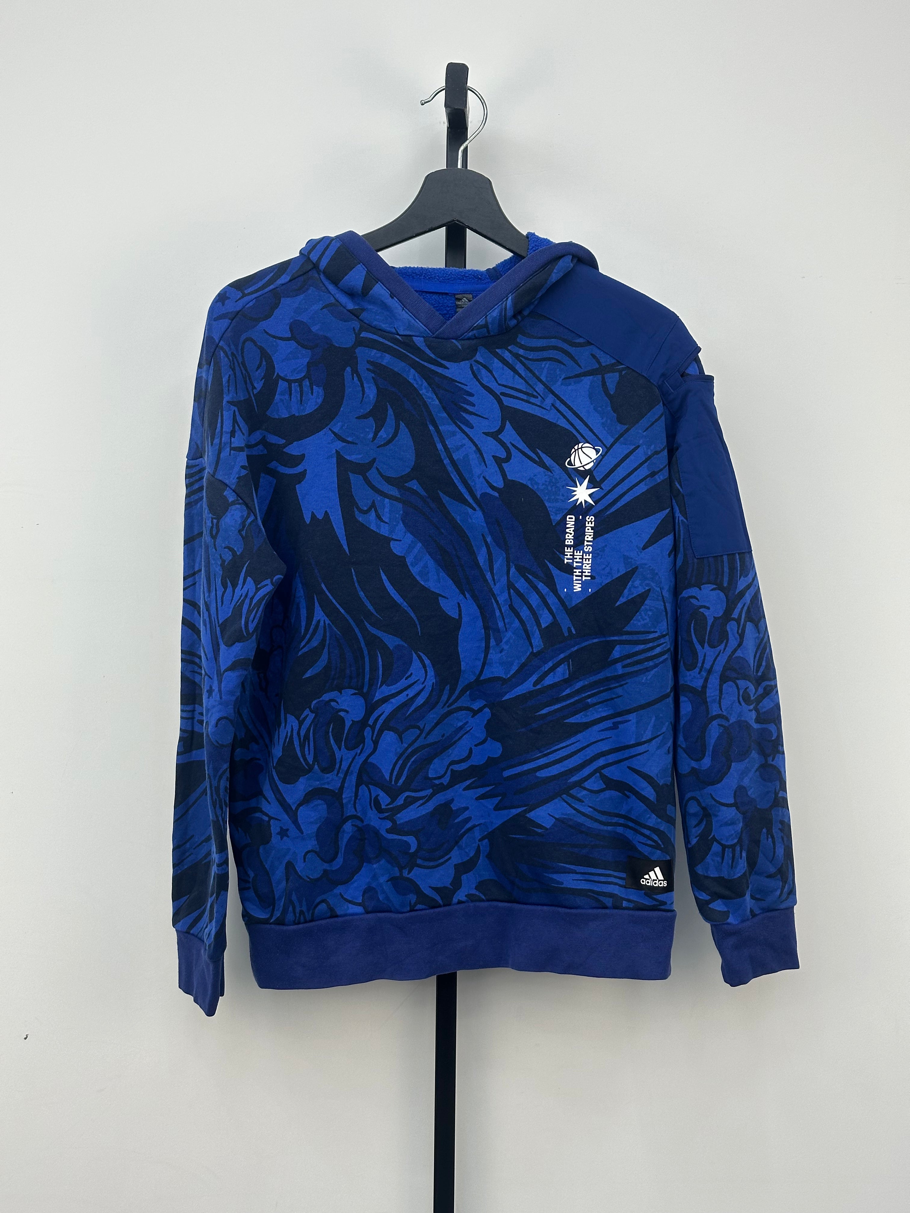 FELPA ADIDAS TAGLIA : S