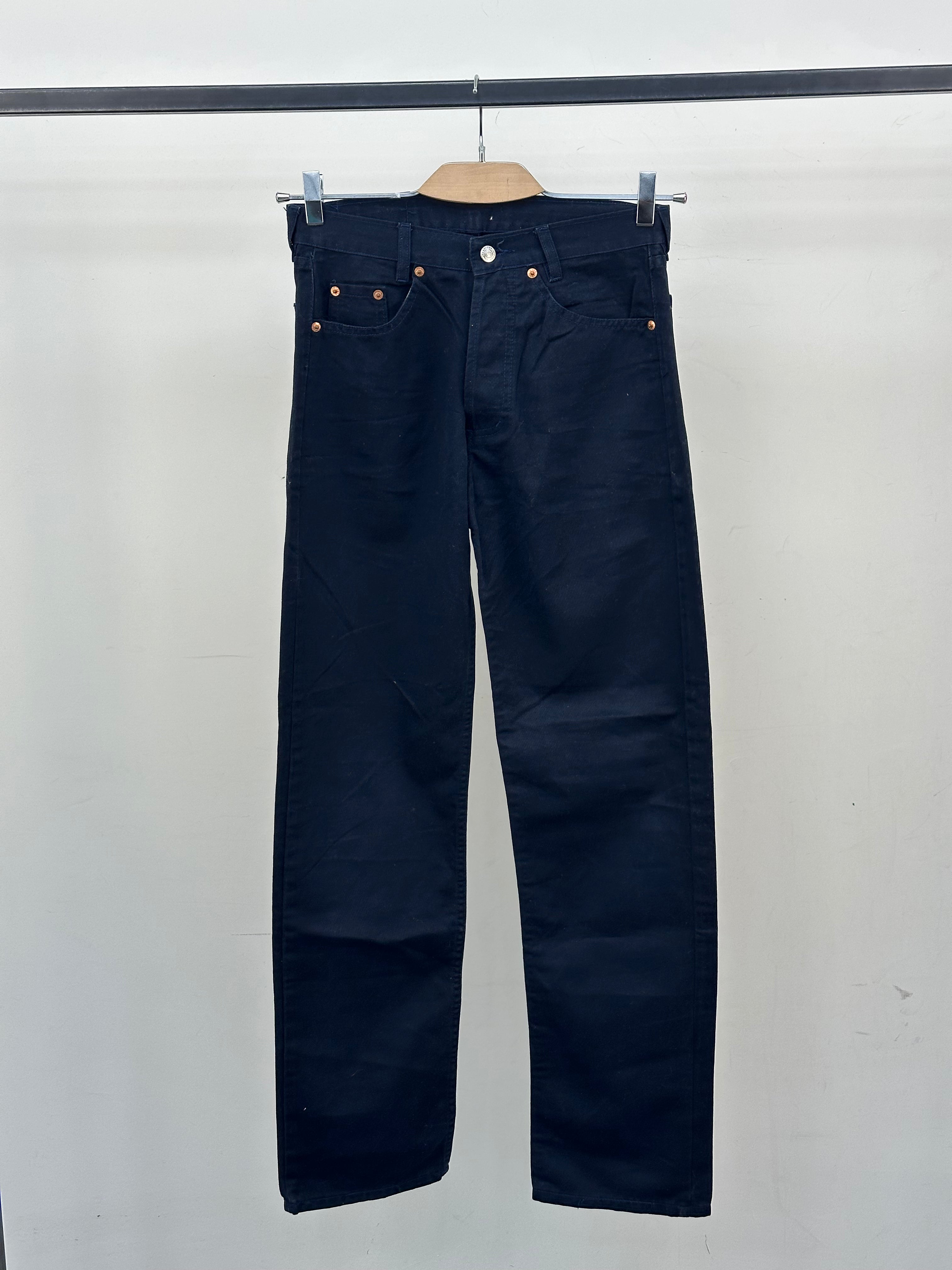 LEVI'S 501 TAGLIA: 45 ITA = W31 L32