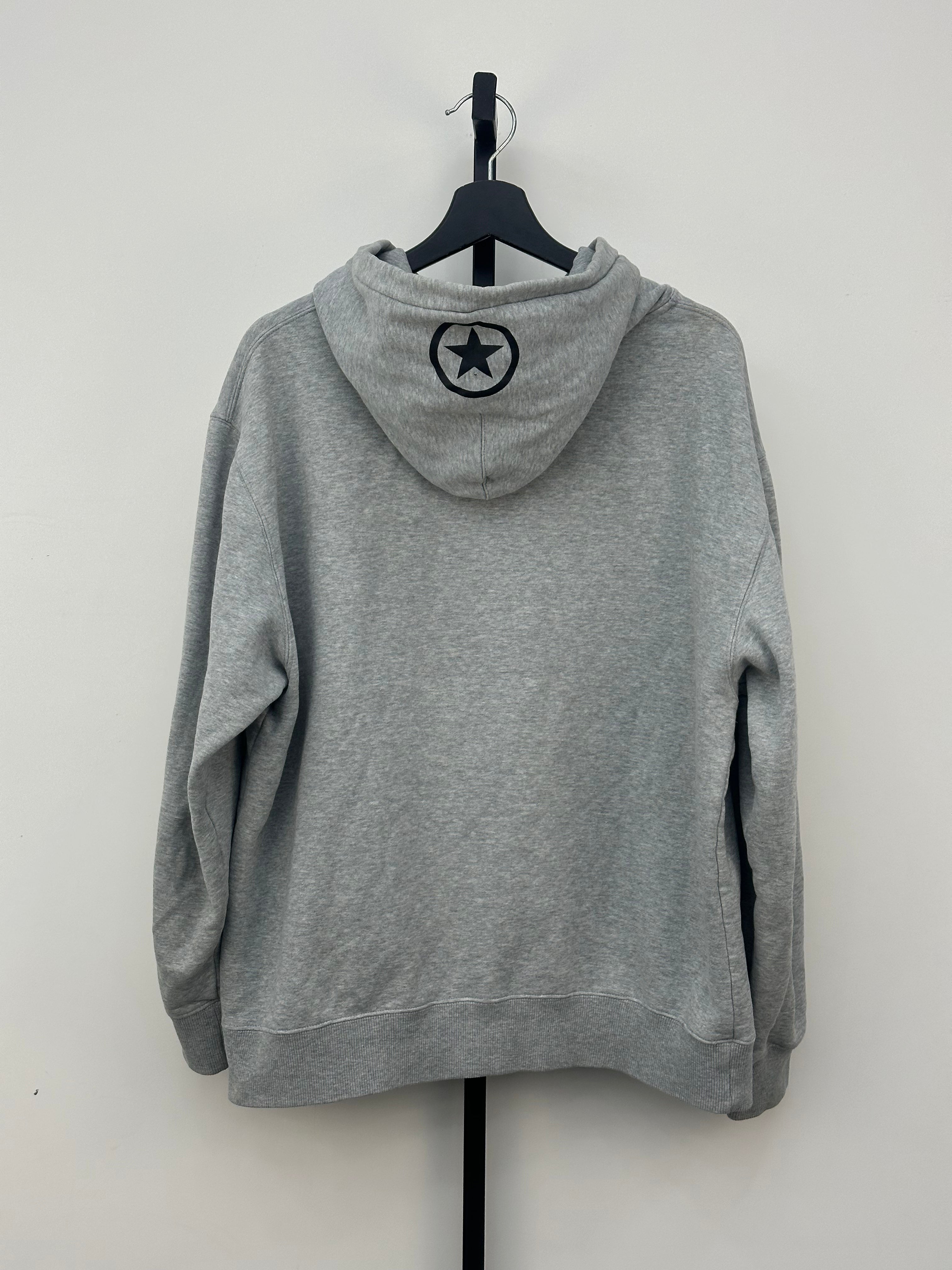 FELPA CONVERSE TAGLIA : M