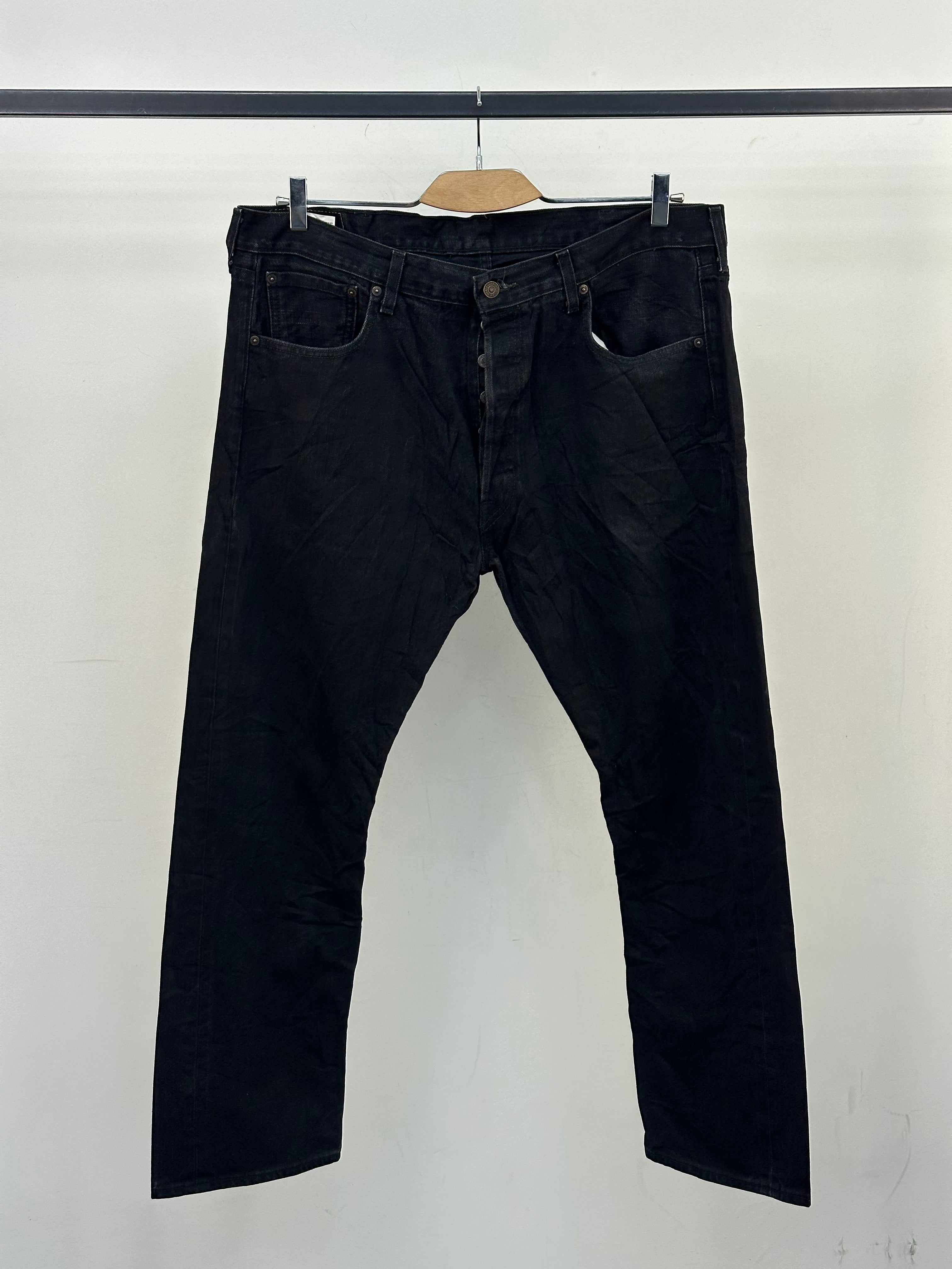 LEVI'S 501 REGULAR FIT TAGLIA: 54 ITA = W40 L30