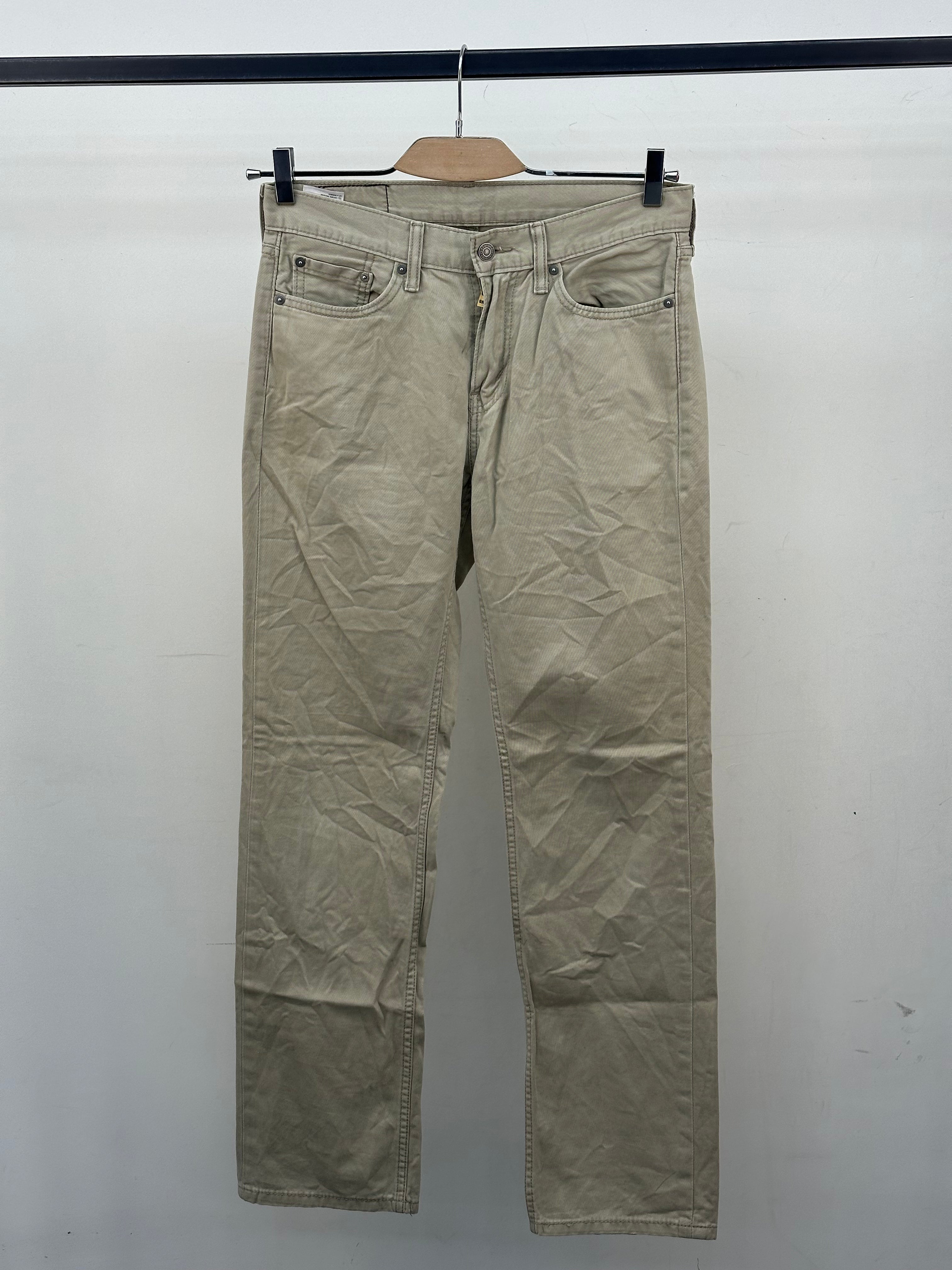 LEVI'S 514 REGULAR FIT TAGLIA: 44 ITA = W30 L32
