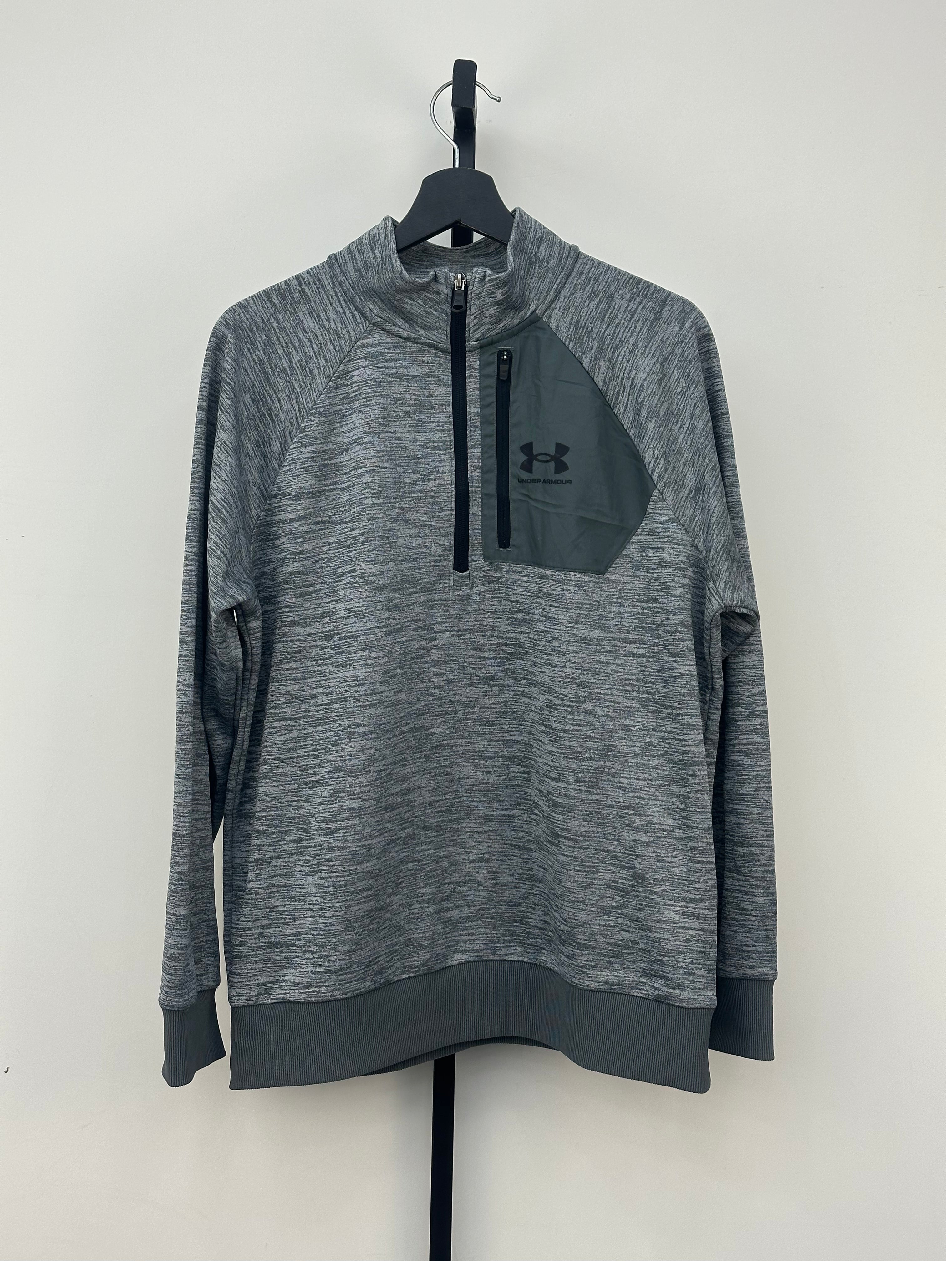 FELPA UNDER ARMOUR TAGLIA : M