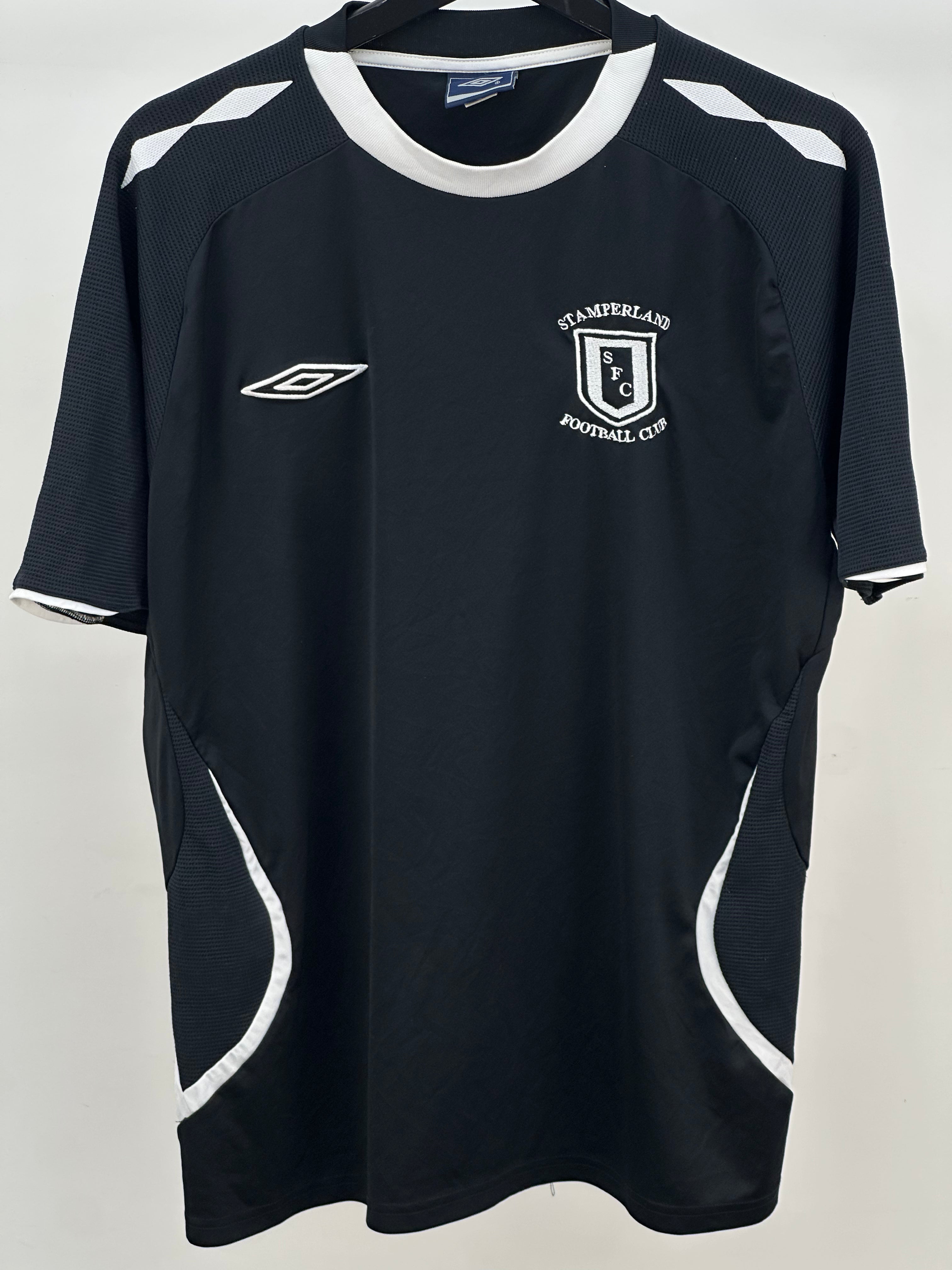 T-SHIRT STAMPERLAND TAGLIA: L