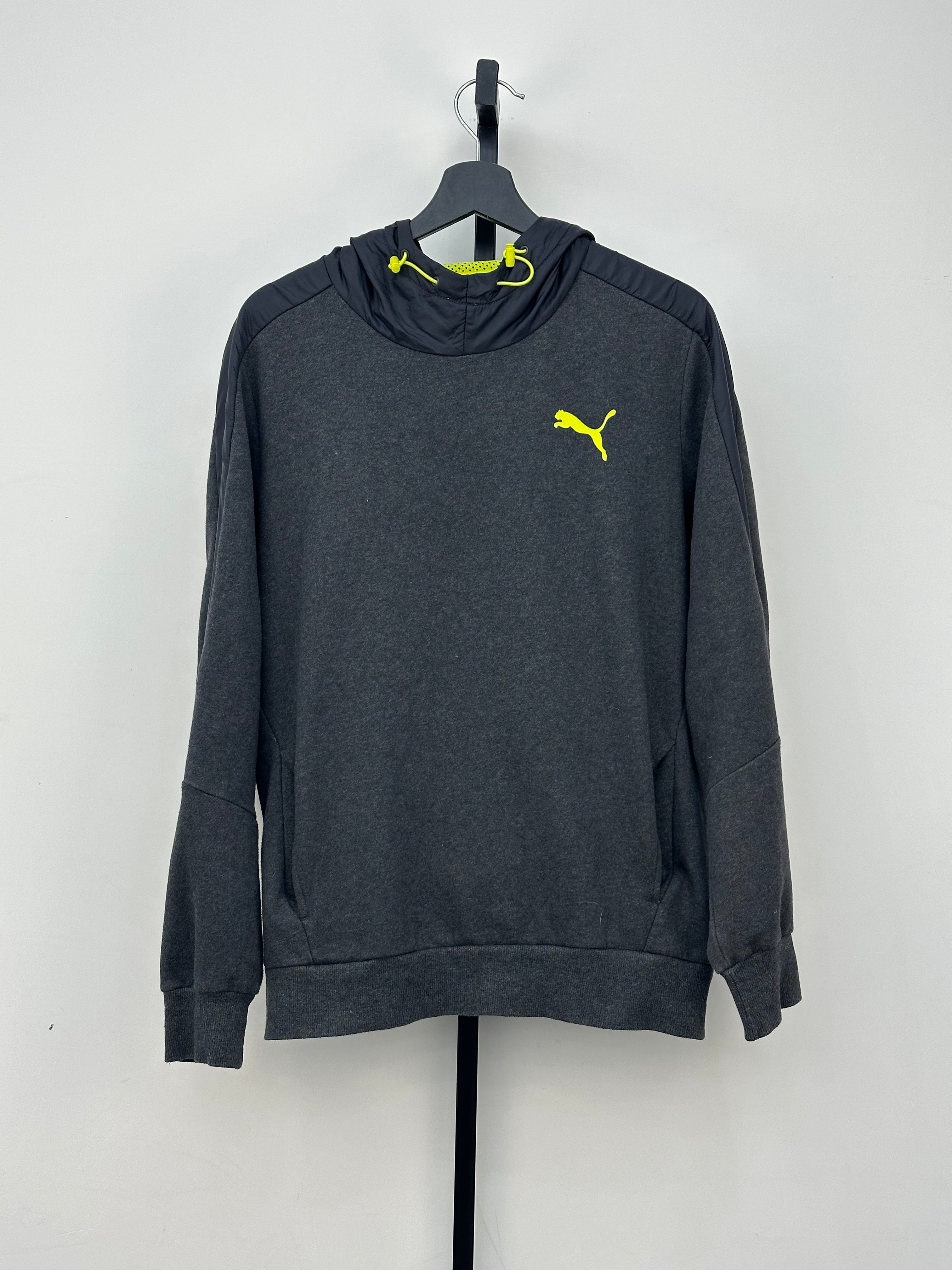 FELPA PUMA TAGLIA : M