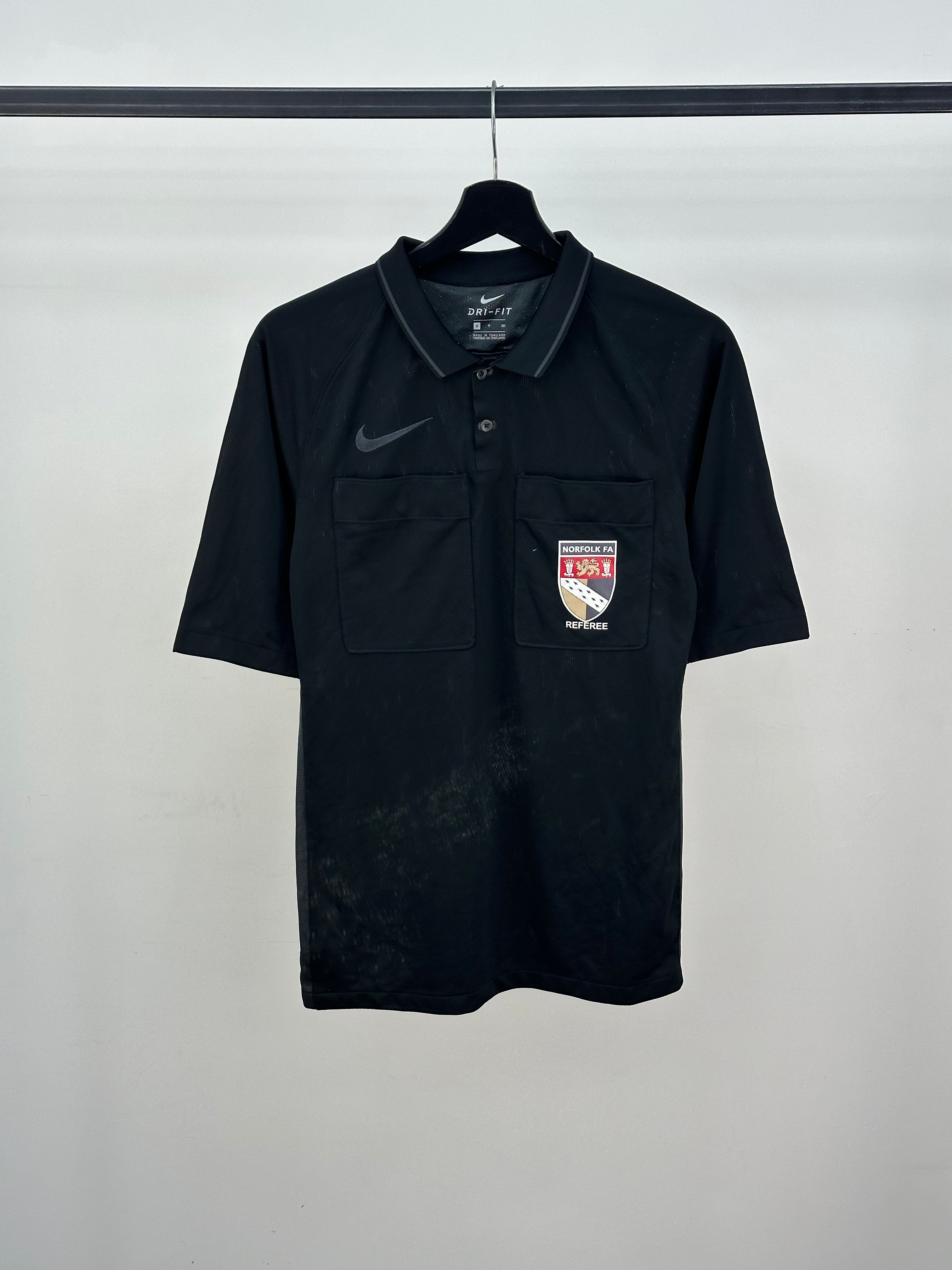 T-SHIRT NORFOLF FA REFEREE TAGLIA: S
