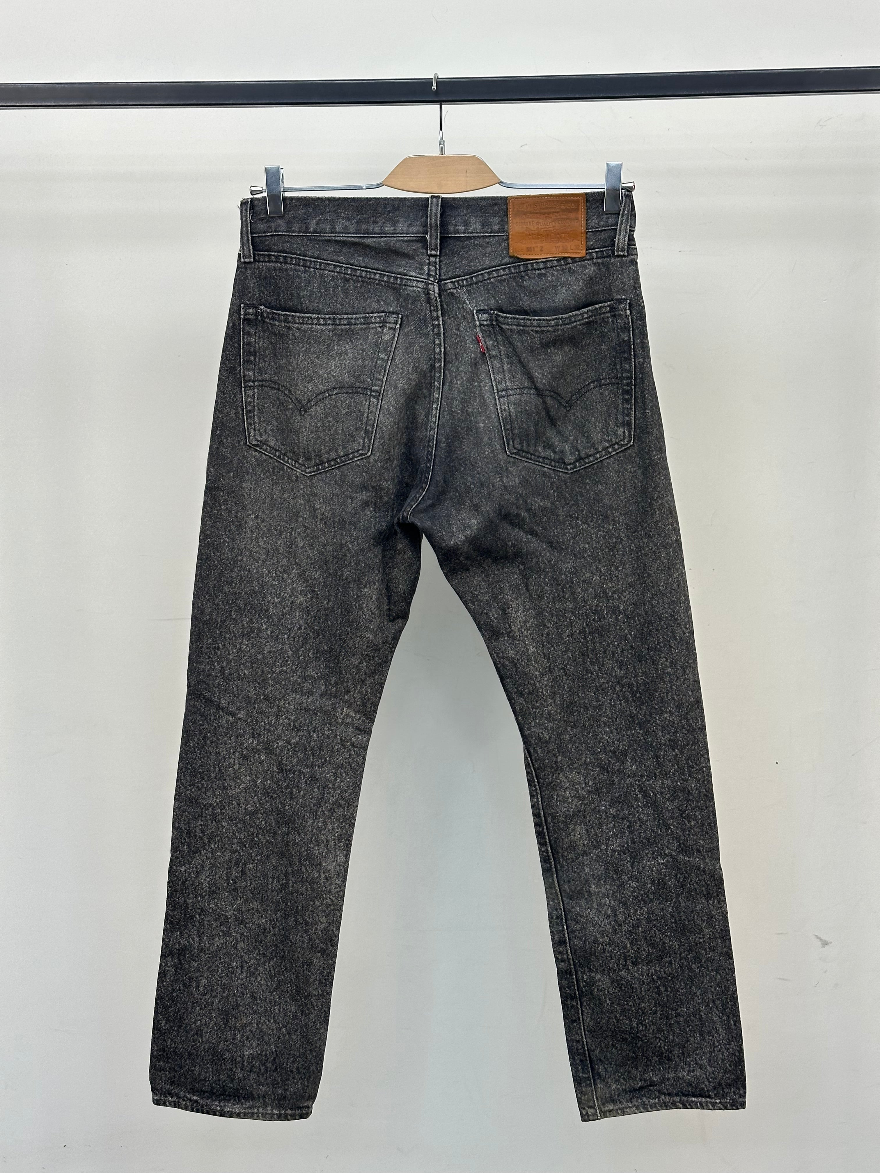 LEVI'S 551 RELAXED FIT TAGLIA: 44 ITA = W30 L32