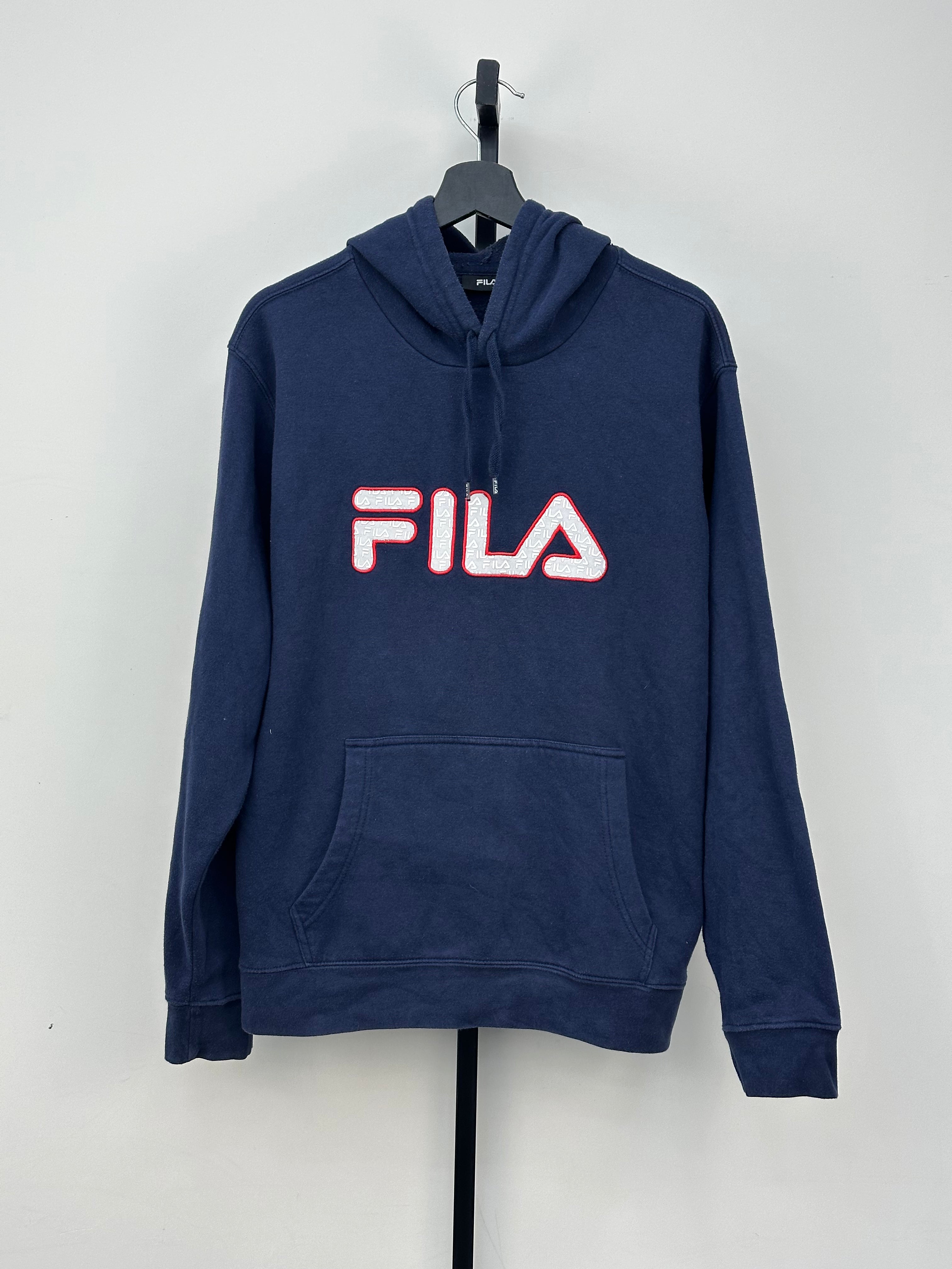 FELPA FILA TAGLIA : M