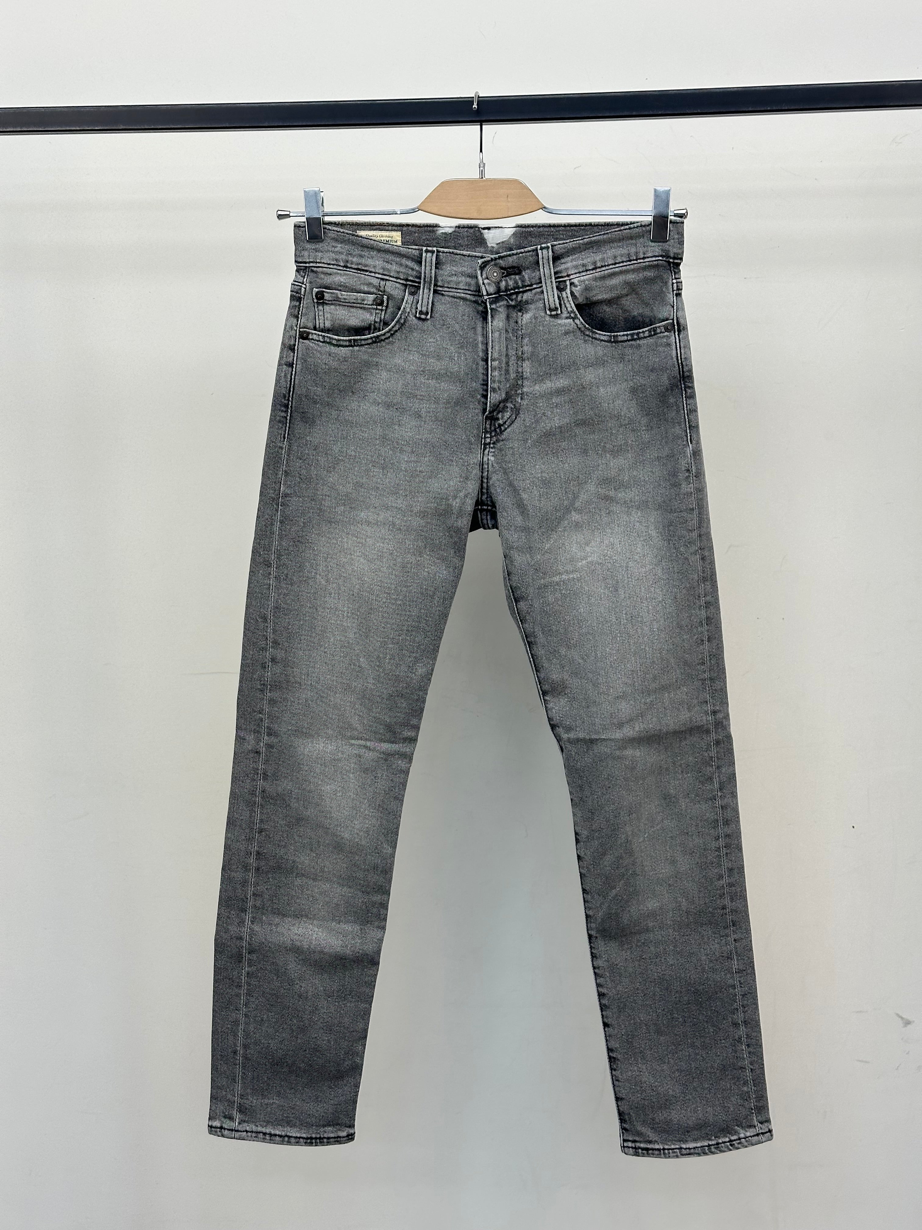 LEVI'S 502 SLIM FIT TAGLIA: 43 ITA = W29 L30
