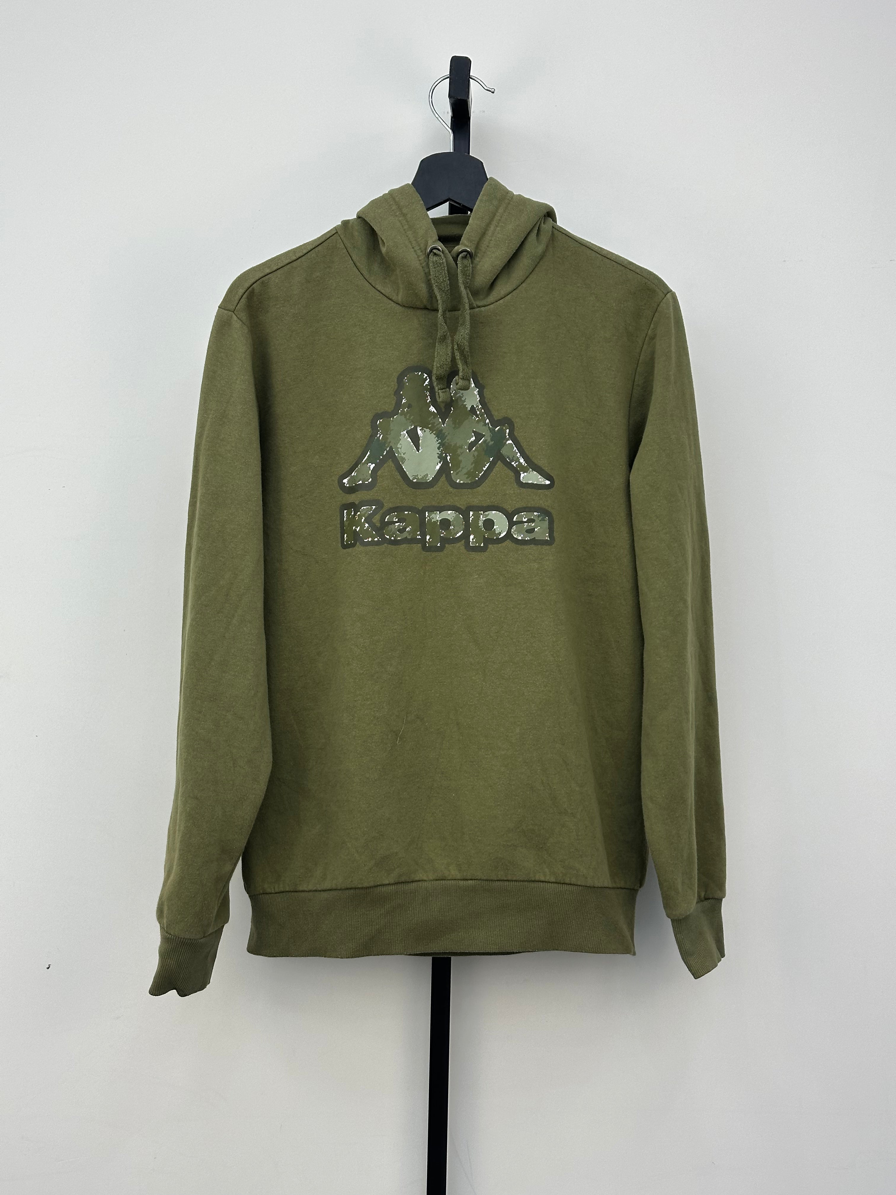 FELPA KAPPA TAGLIA : M