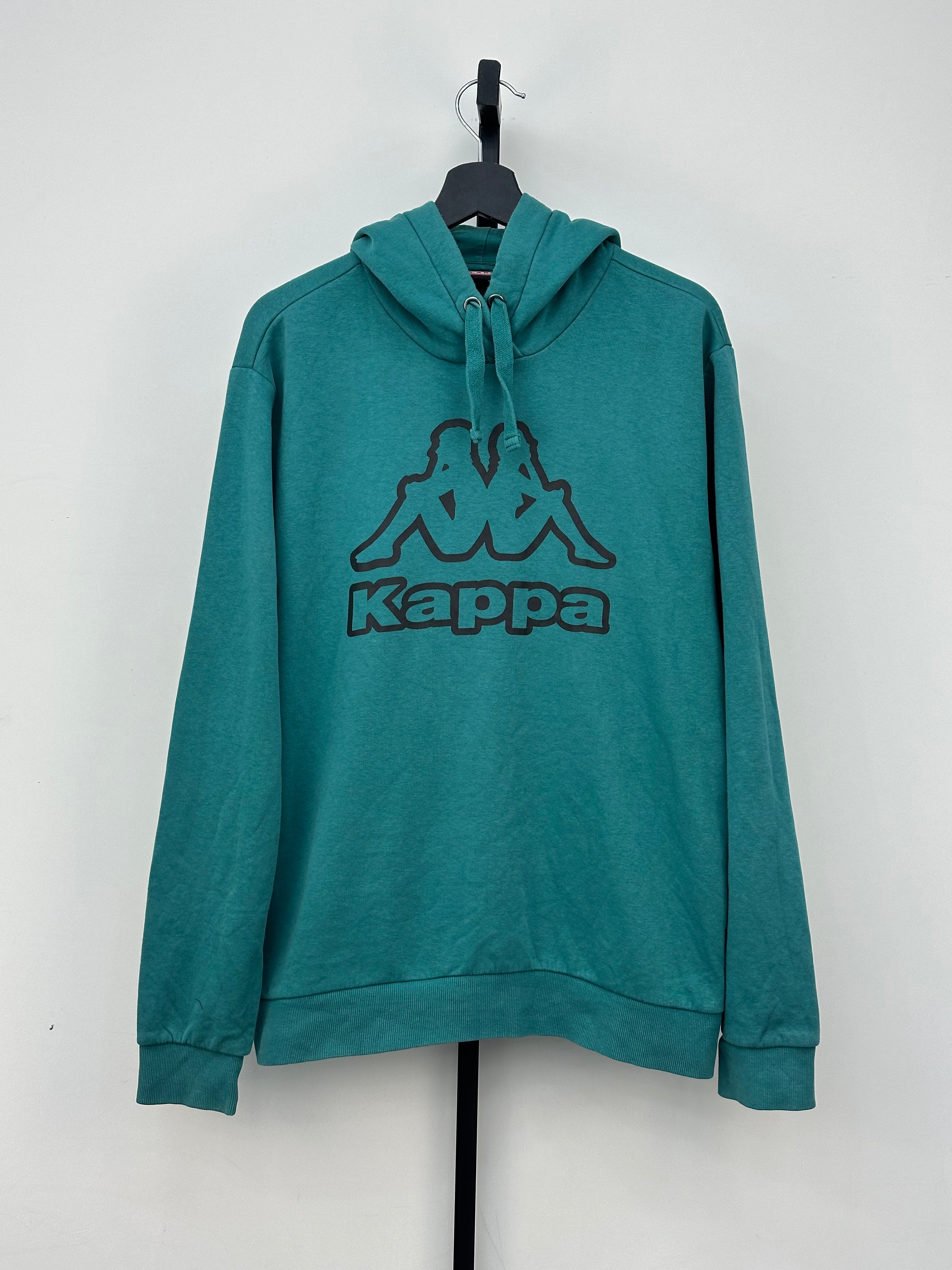 FELPA KAPPA TAGLIA : L