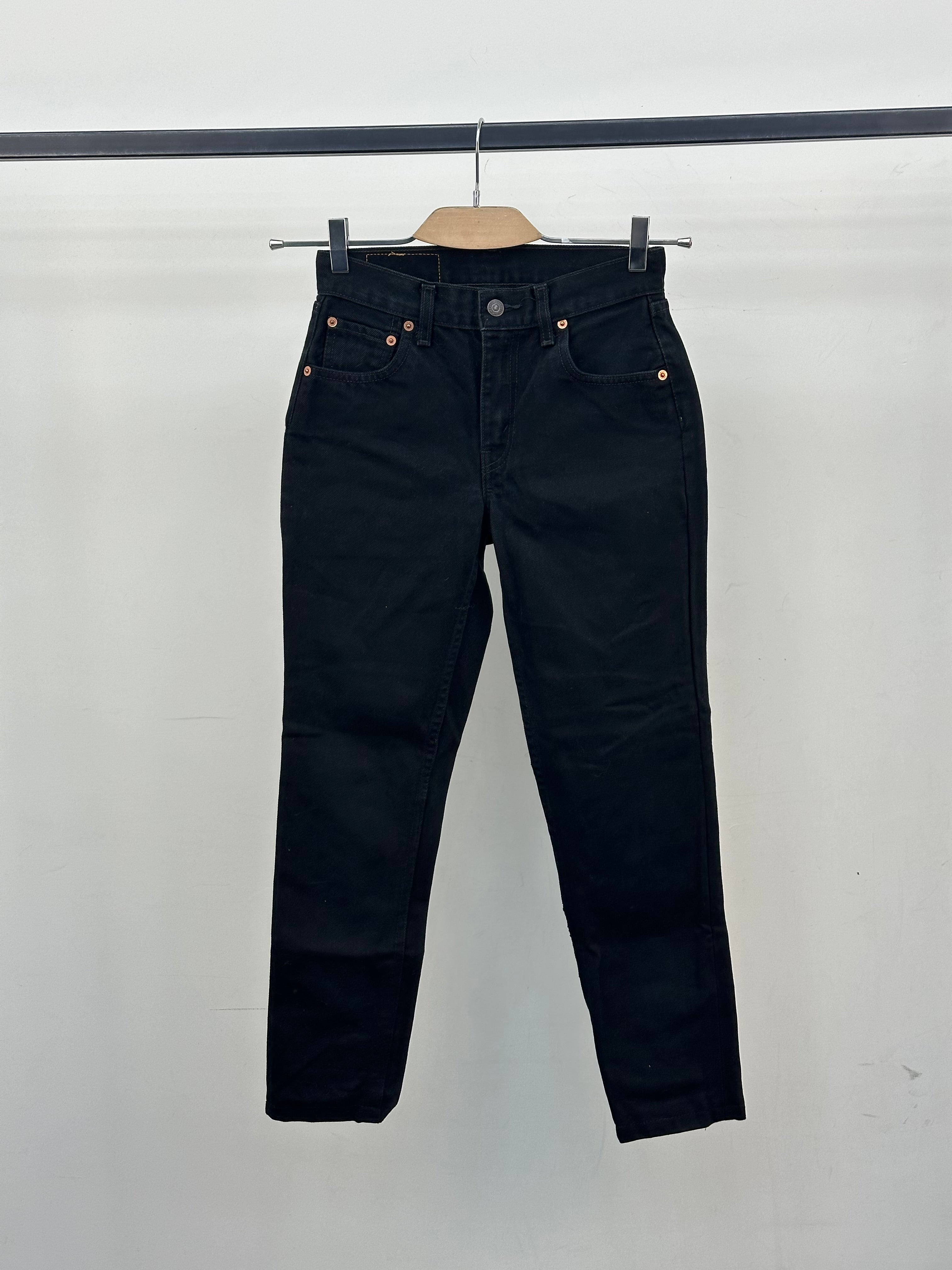 LEVI'S 595 SLIM FIT TAGLIA: 42 ITA = W28 L32
