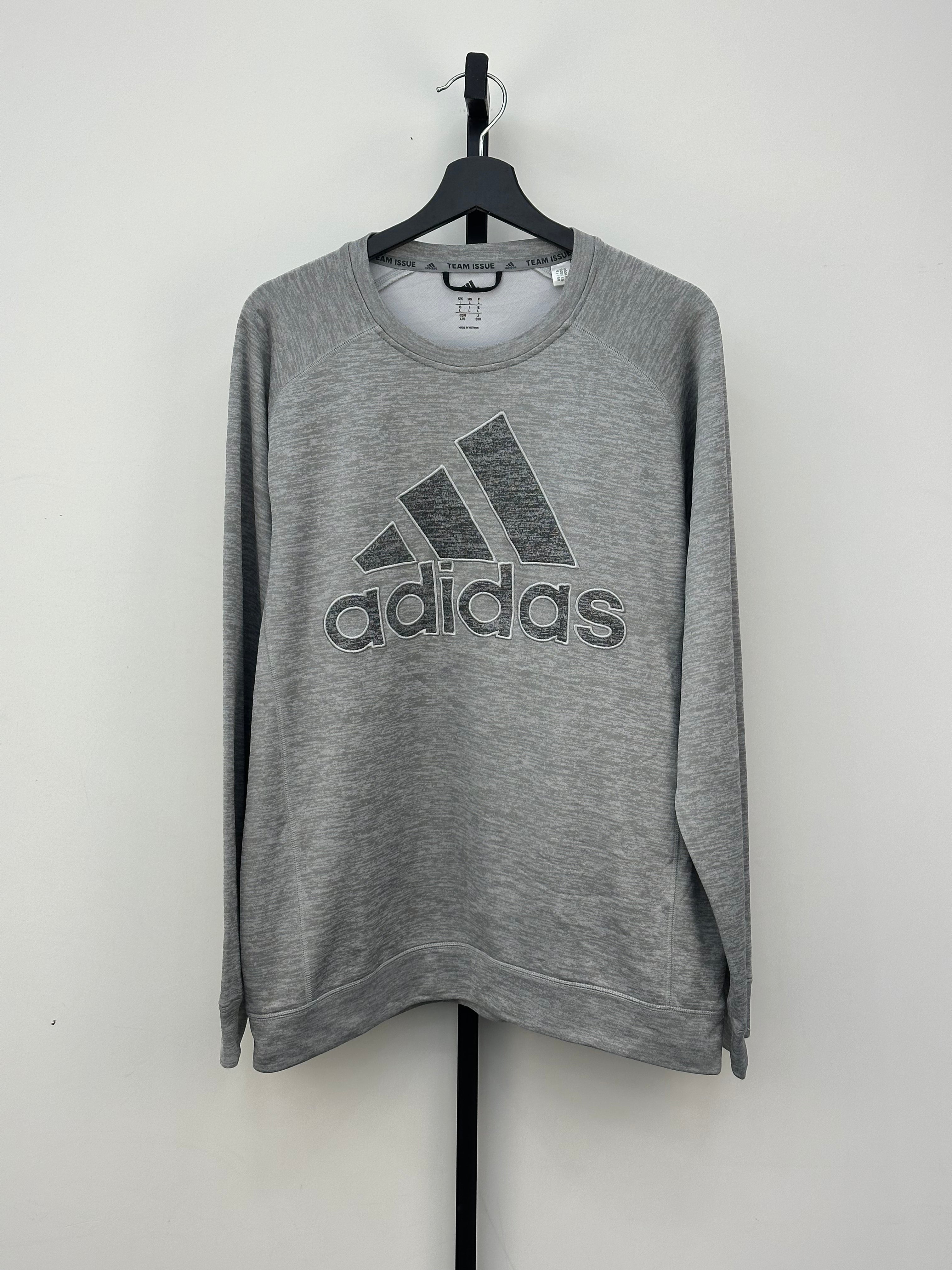 FELPA ADIDAS TAGLIA : L