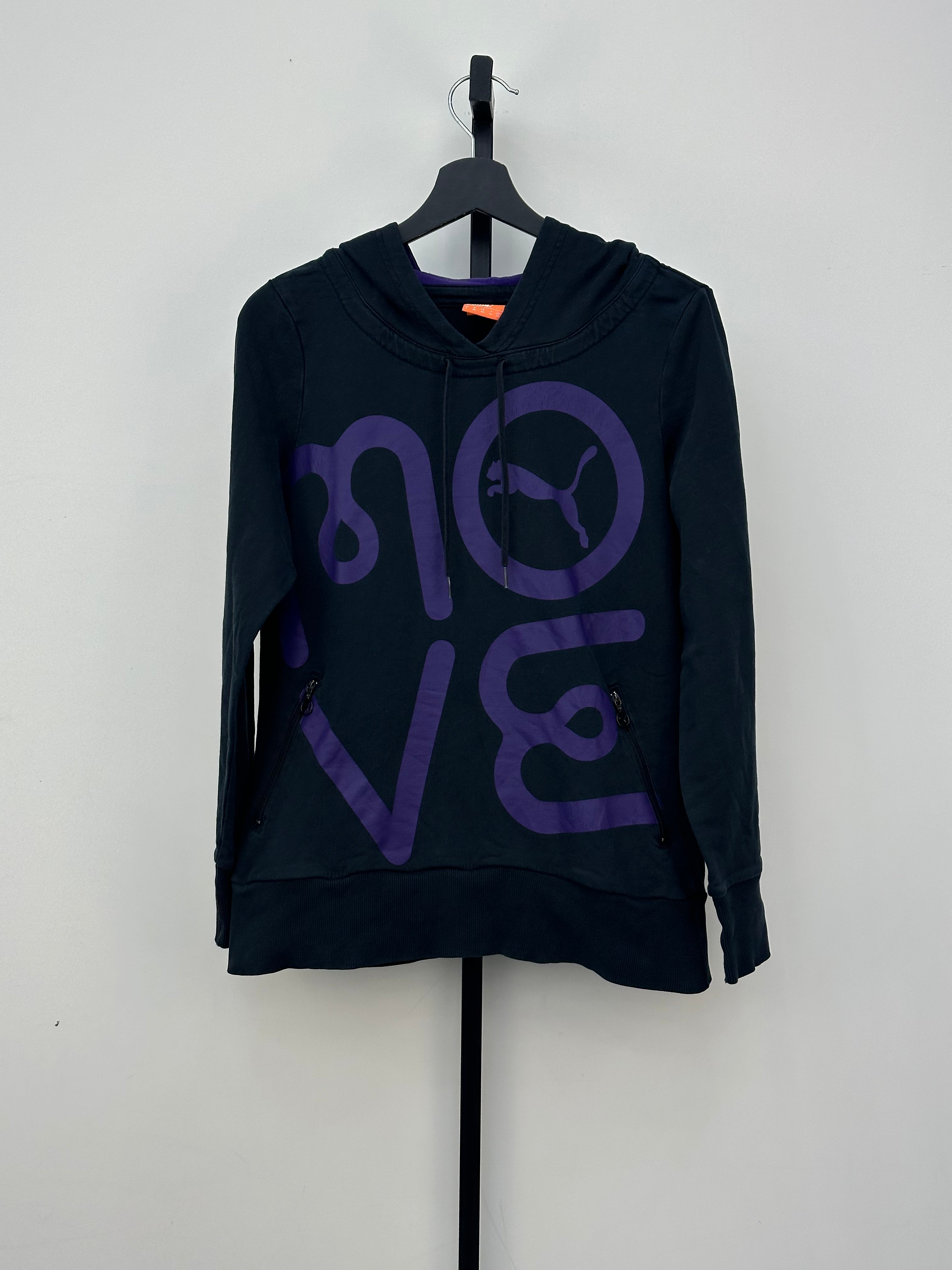 FELPA PUMA TAGLIA : L