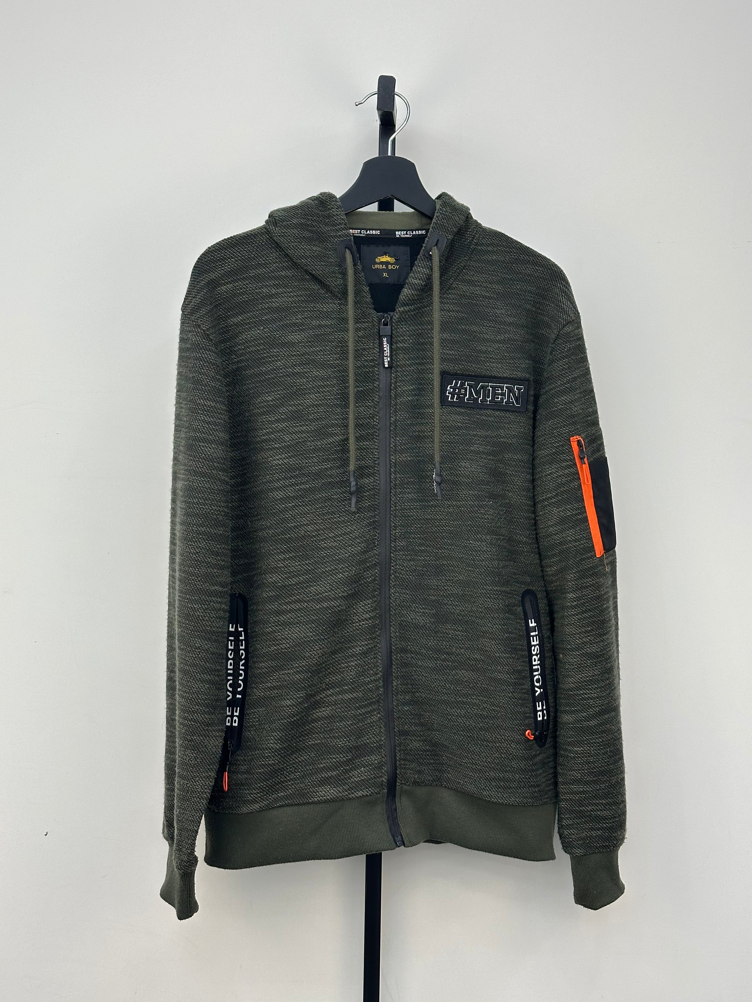 FELPA URBA BOY TAGLIA : XL