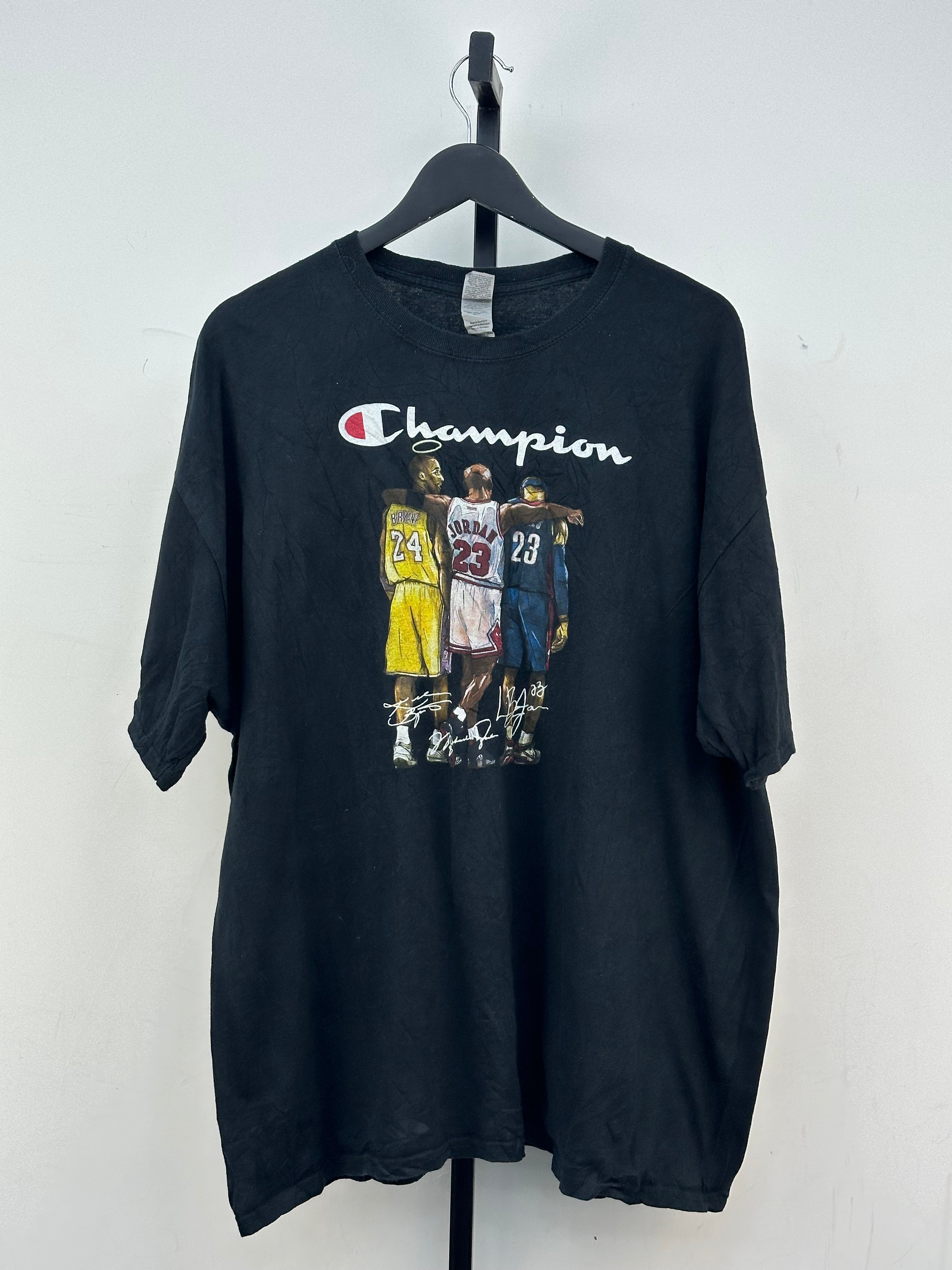 T-SHIRT CHAMPION TAGLIA: 2XL