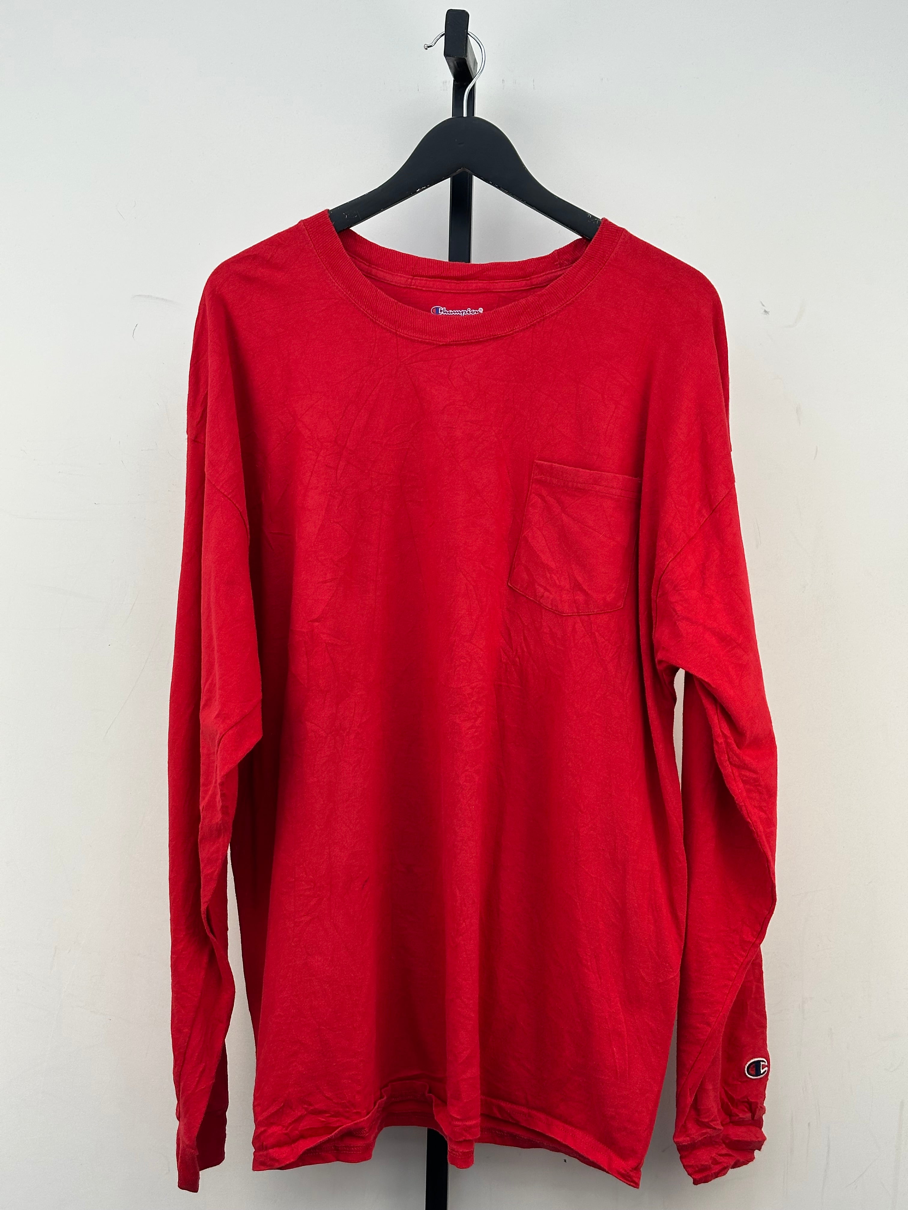 T-SHIRT CHAMPION TAGLIA: 2XL