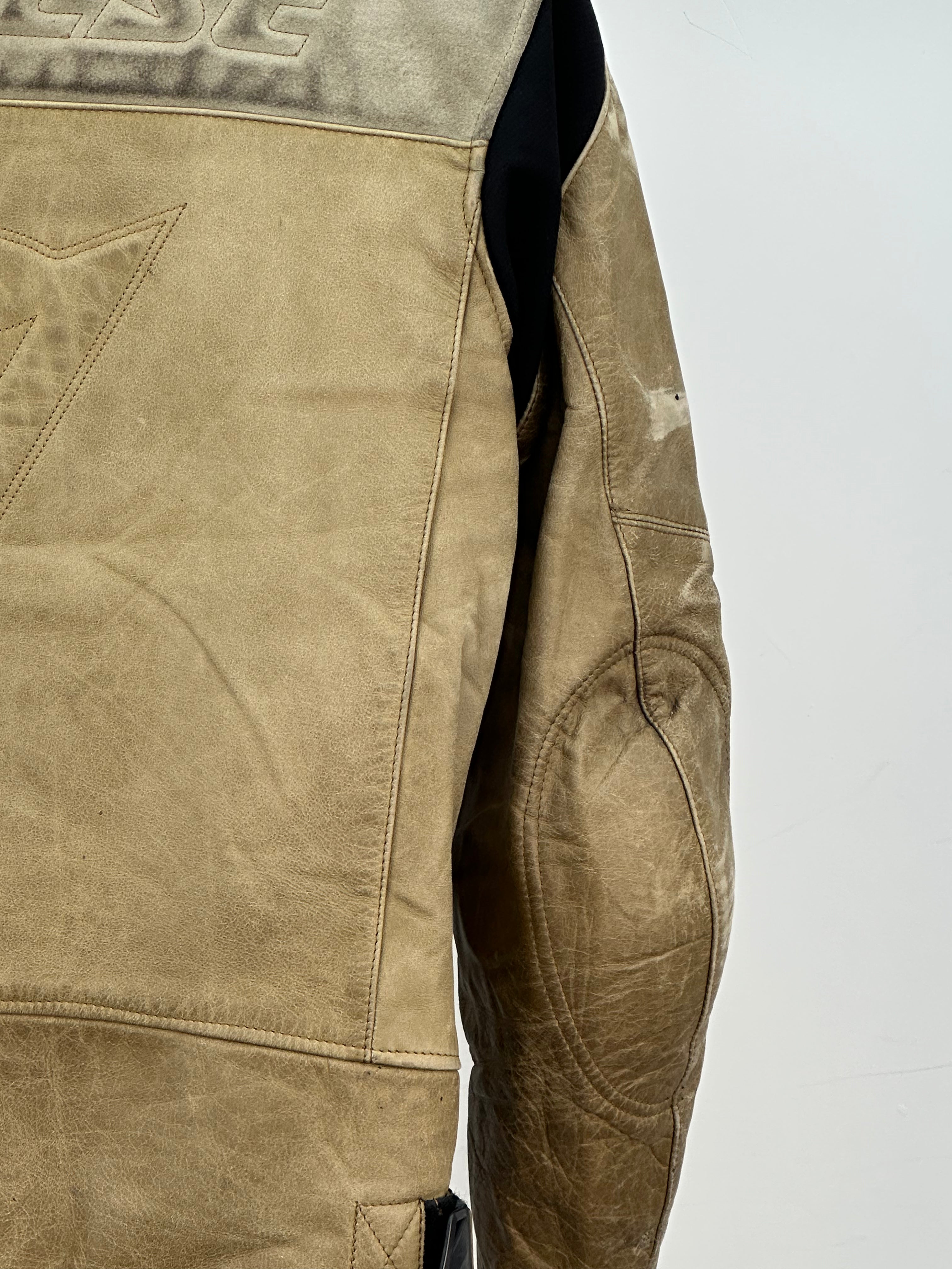 DAINESE IN PELLE DA DONNA TAGLIA: M