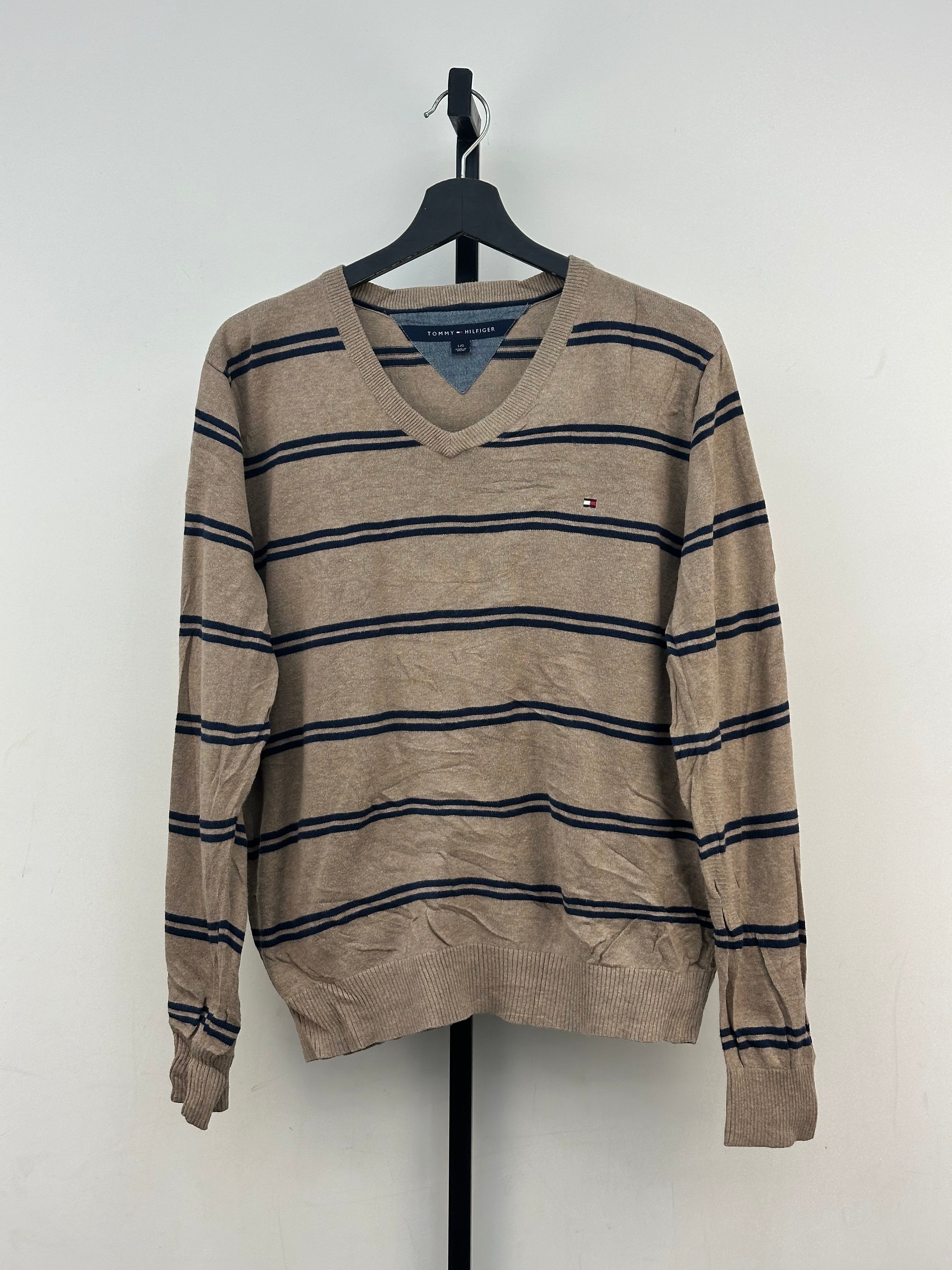 MAGLIONE TOMMY HILFIGER: L