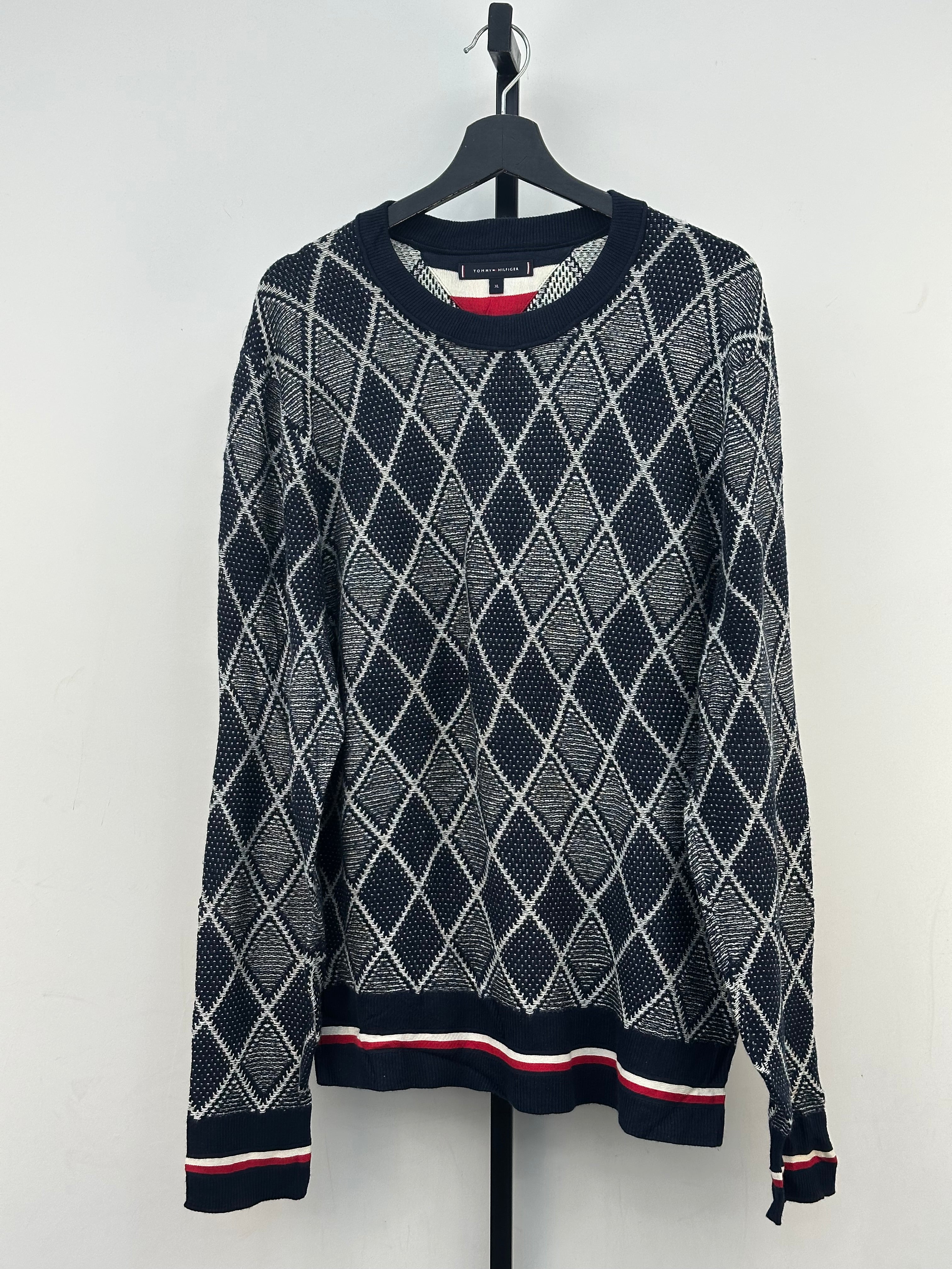MAGLIONE TOMMY HILFIGER : XL
