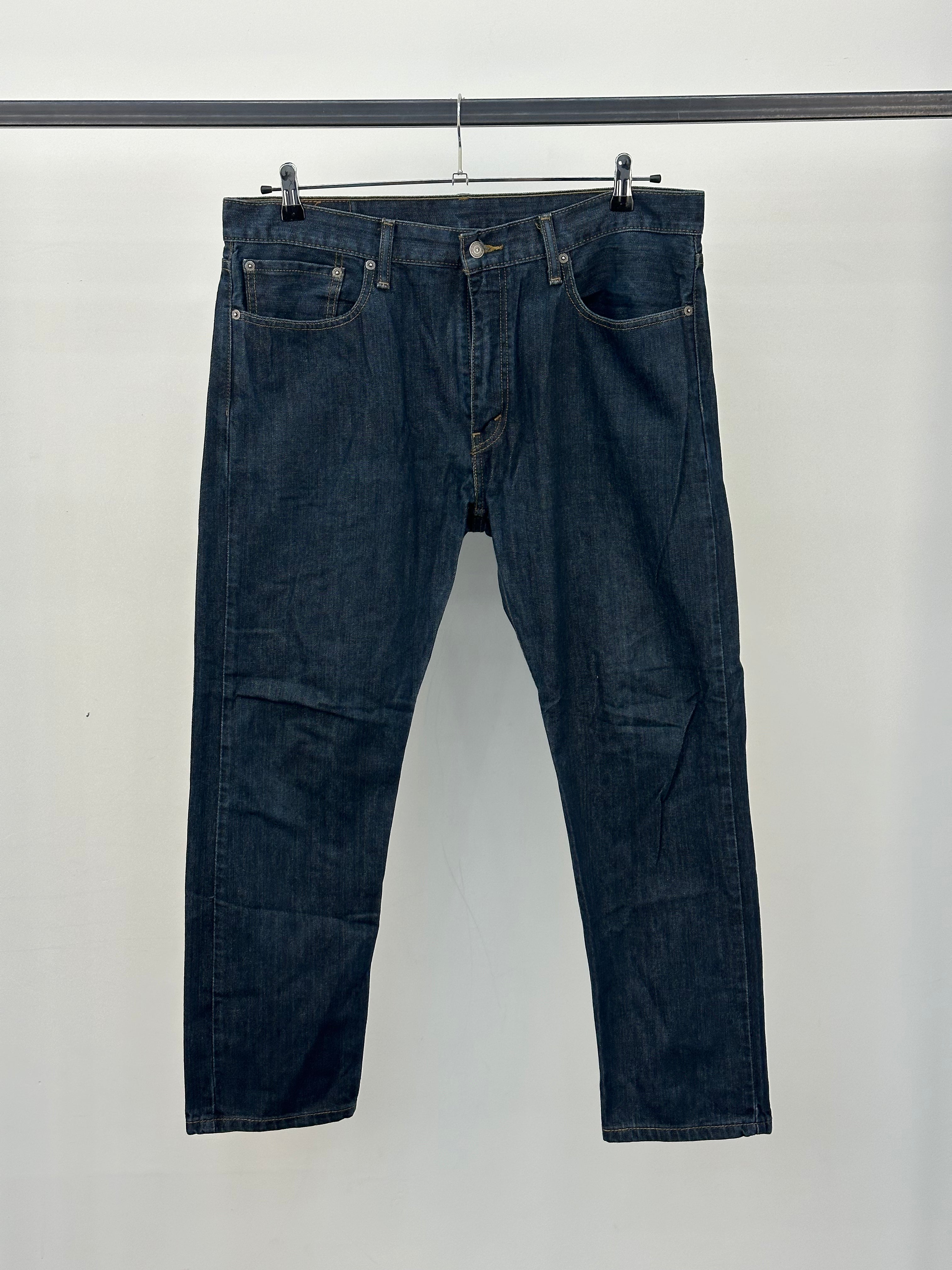 LEVI'S 502 SLIM TAGLIA: 50 ITA = W36 L30