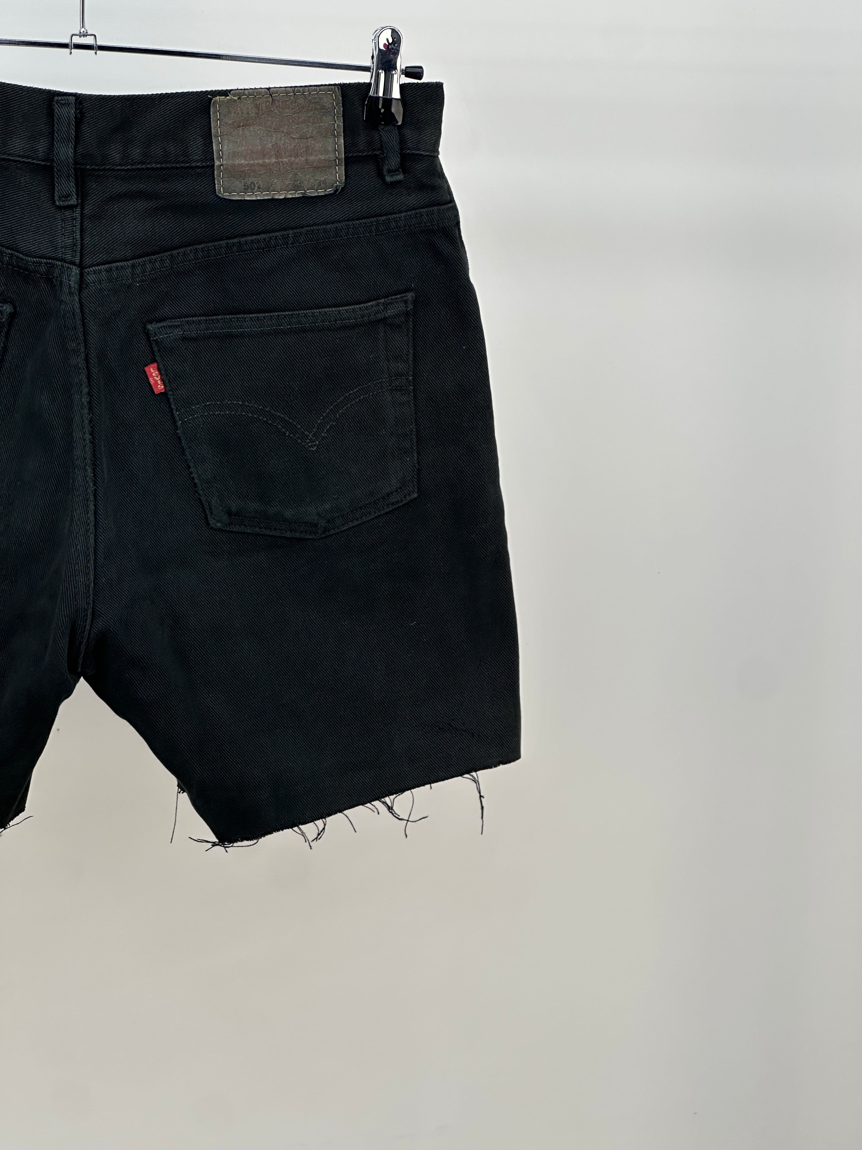 SHORT LEVI'S TAGLIA: W33 = 47 ITA