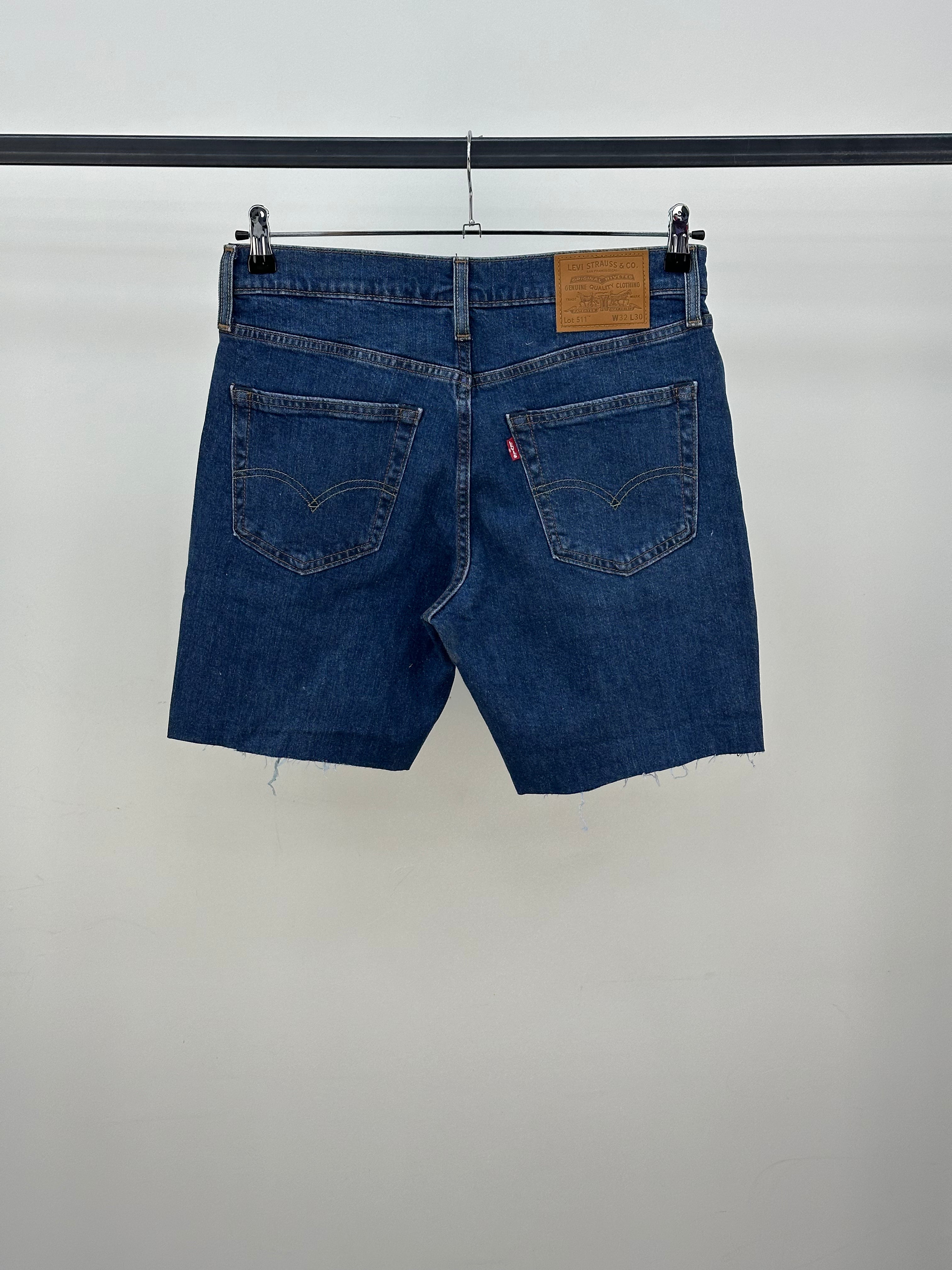 SHORT LEVI'S TAGLIA: W32 = 46 ITA