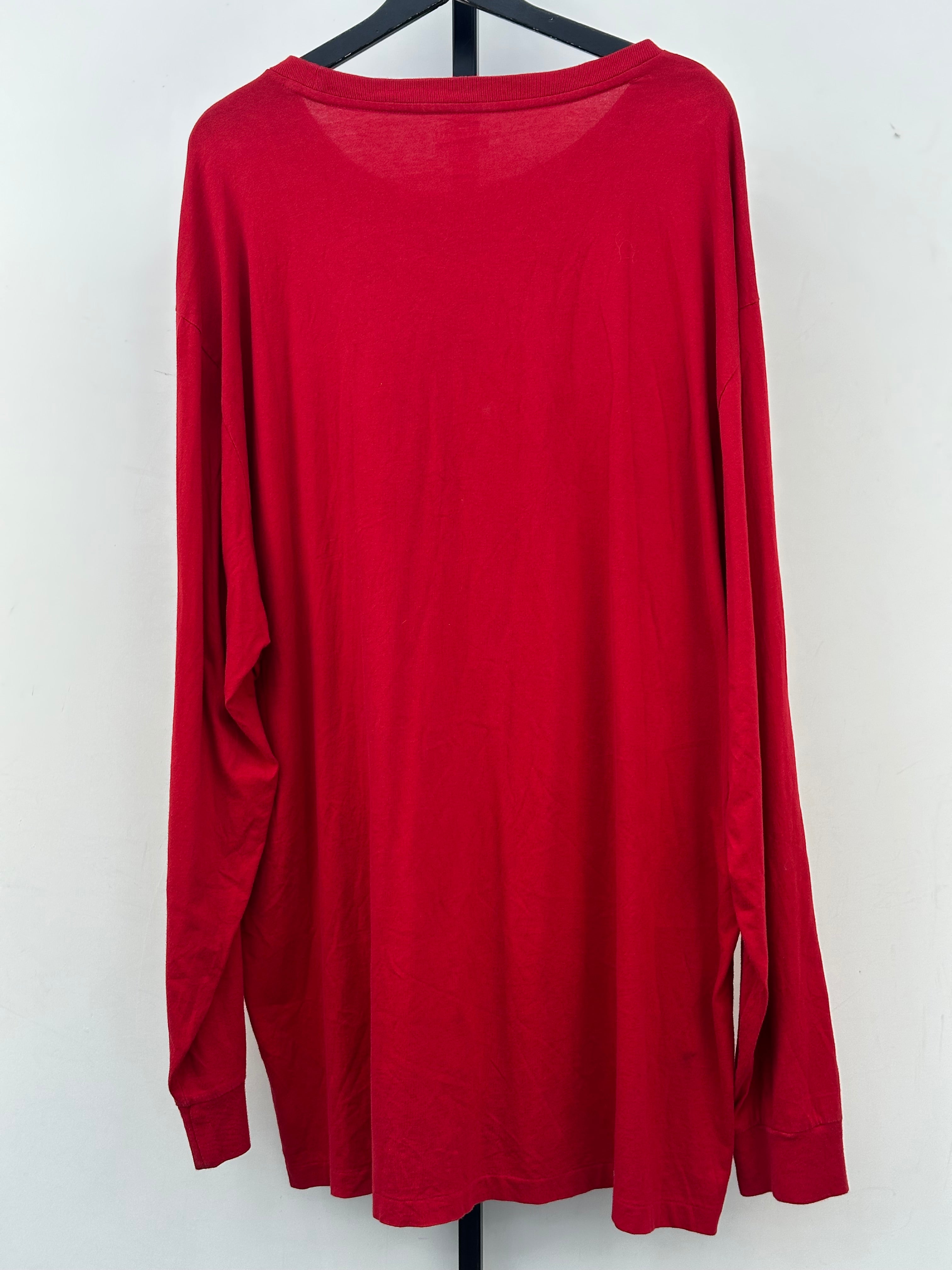 T-SHIRT RALPH LAUREN TAGLIA: 2XL