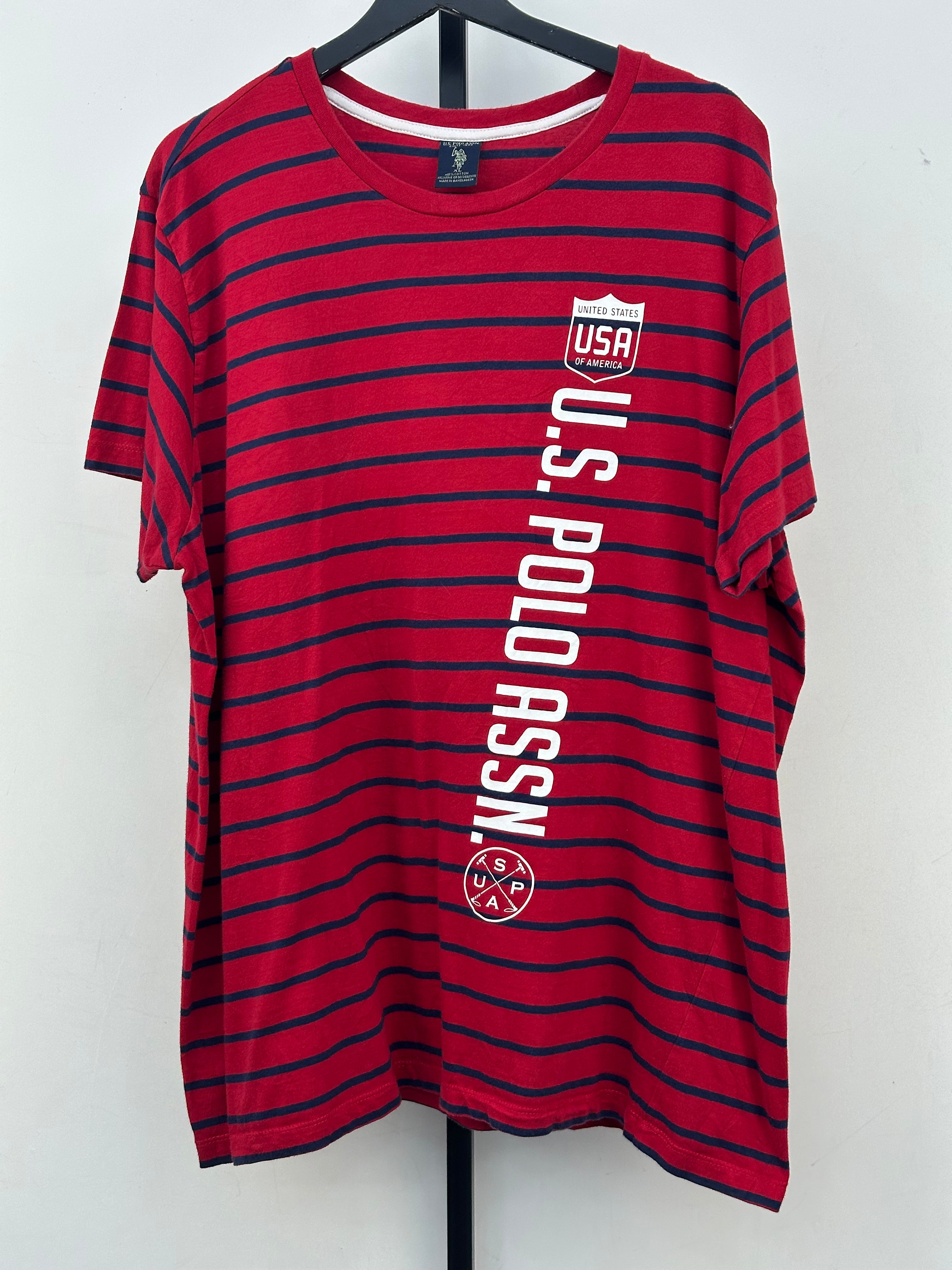 T-SHIRT U.S POLO ASSN. TAGLIA: XL