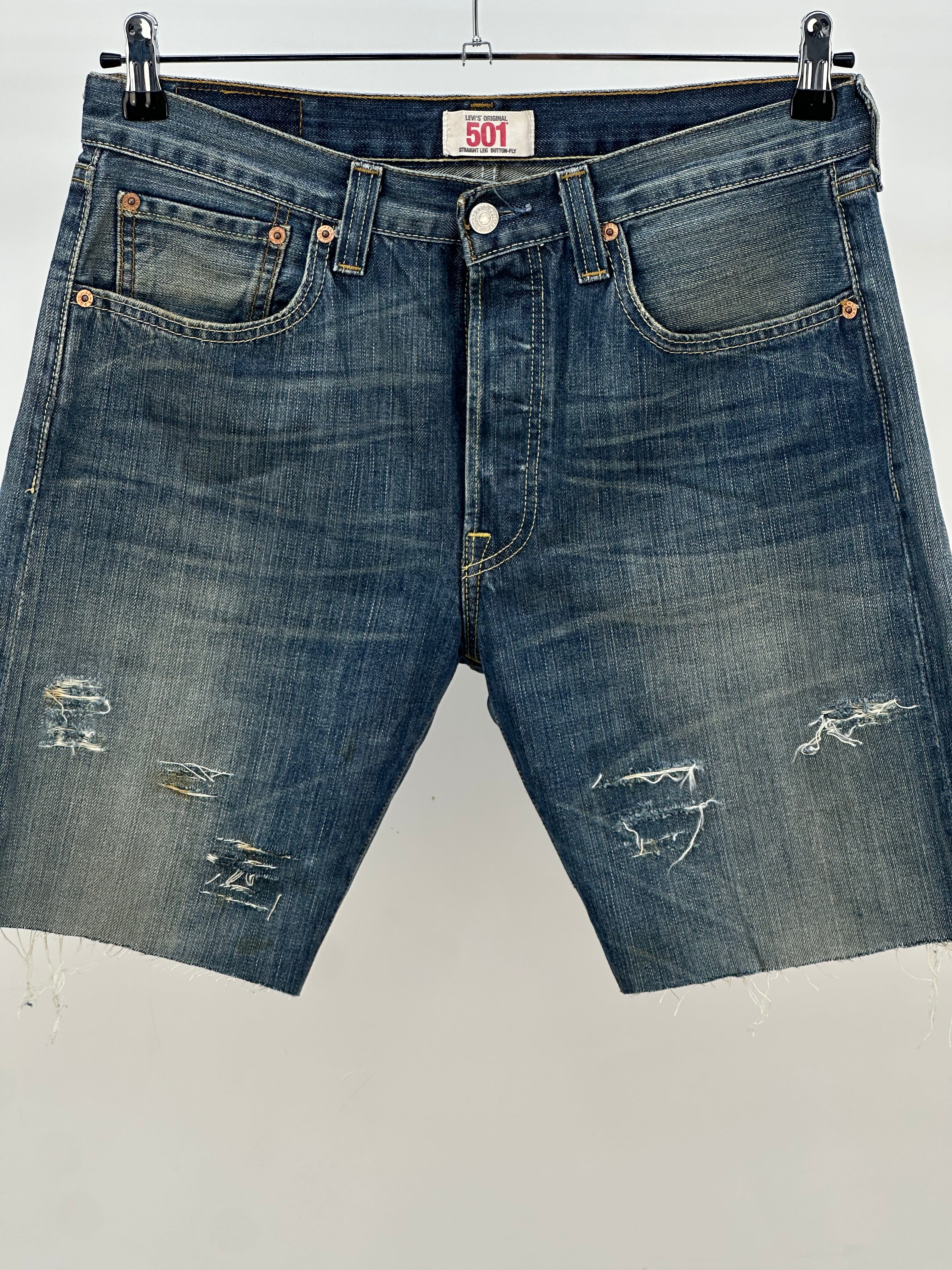 SHORT LEVI'S TAGLIA: W32 = 46 ITA