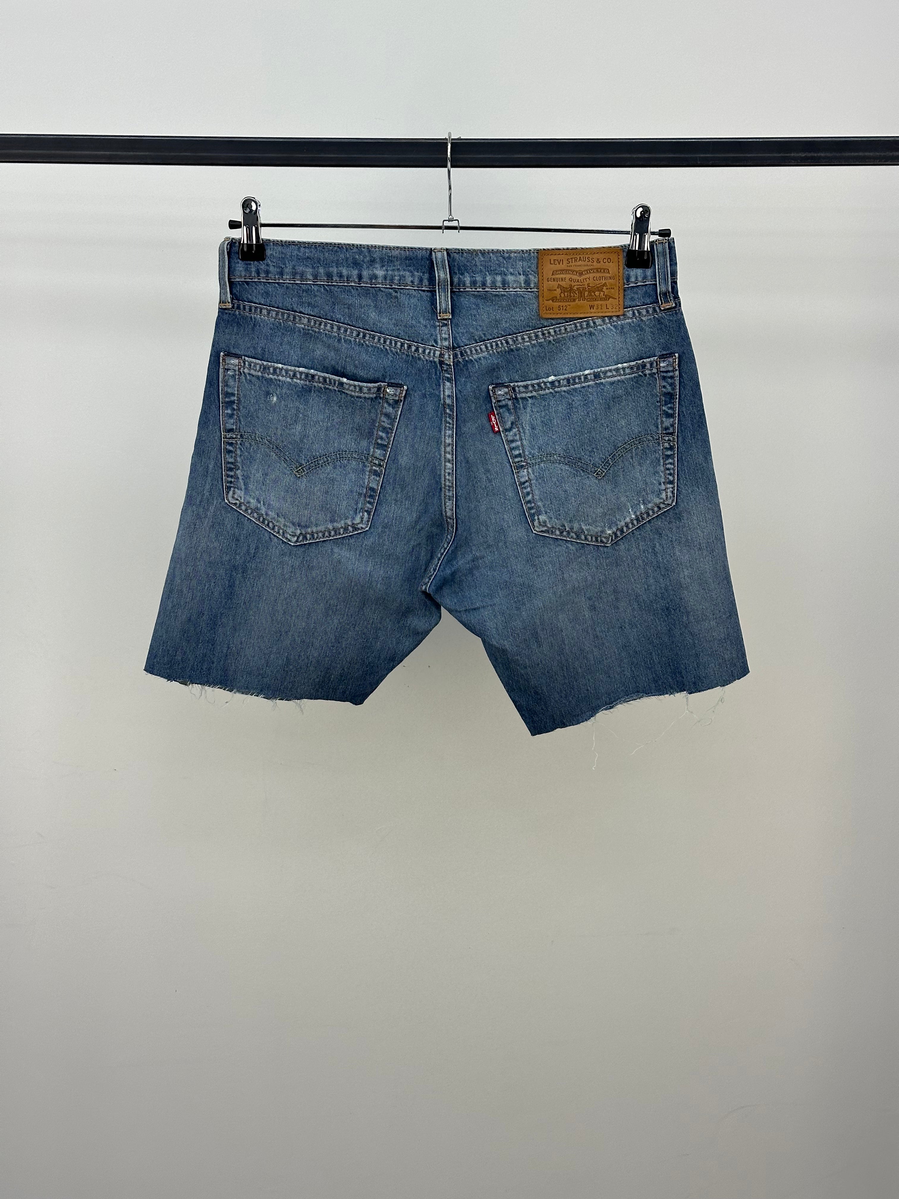 SHORT LEVI'S TAGLIA: W31 = 45 ITA