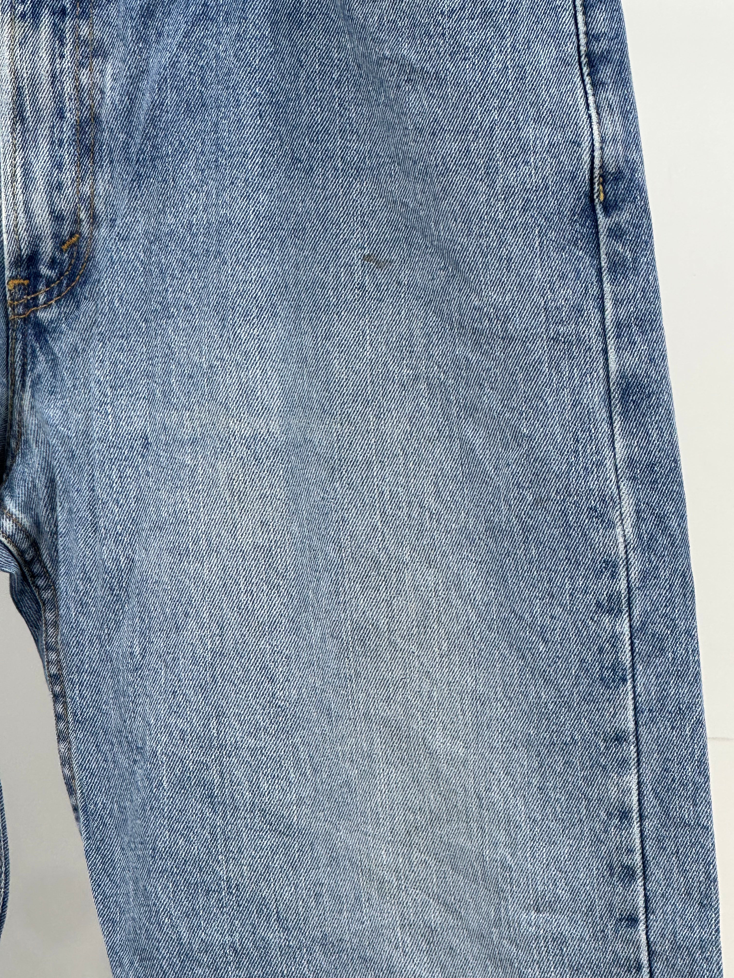 LEVI'S REGULAR FIT W38 L30