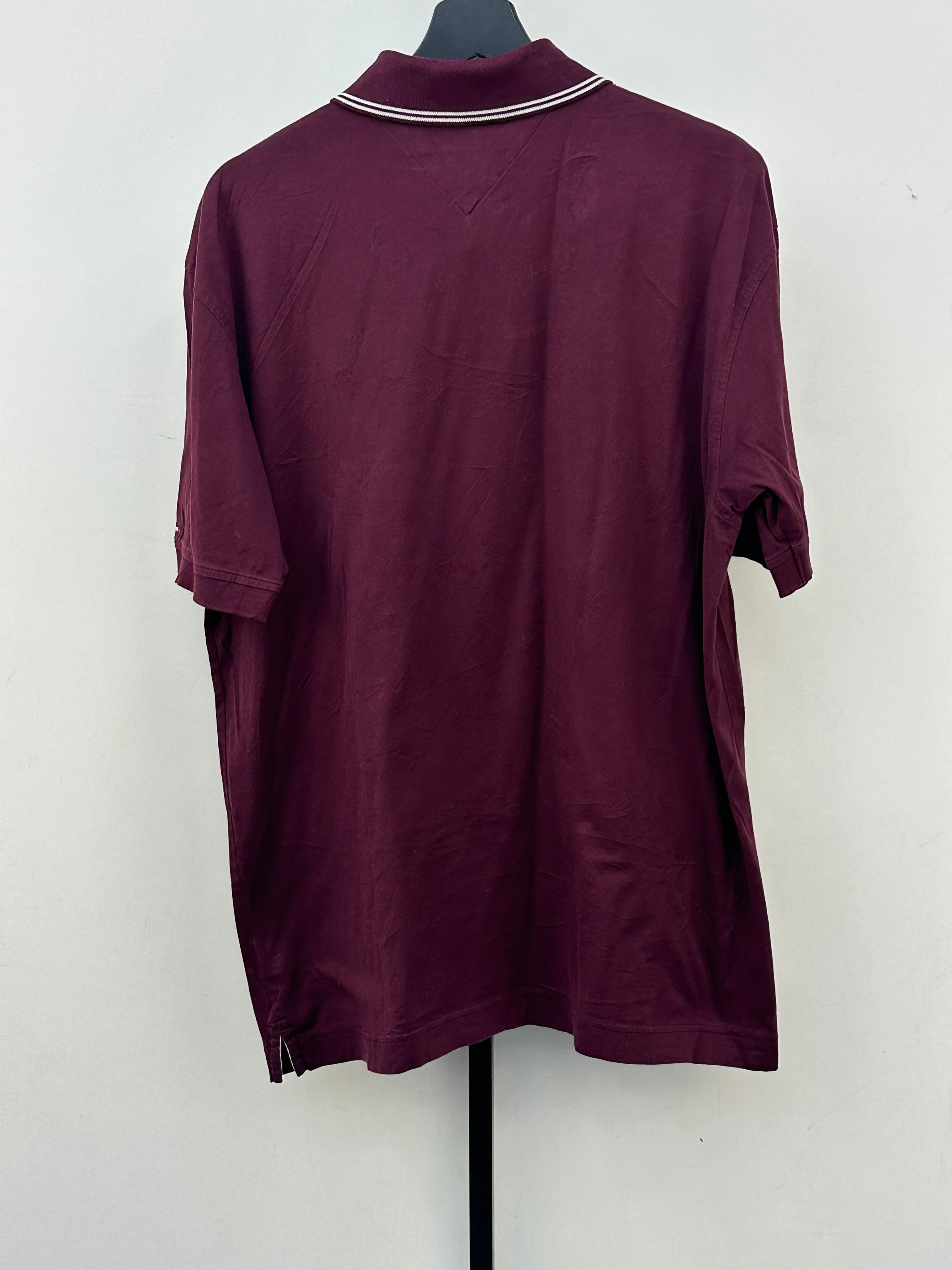 POLO TOMMY HILFIGER TAGLIA: L
