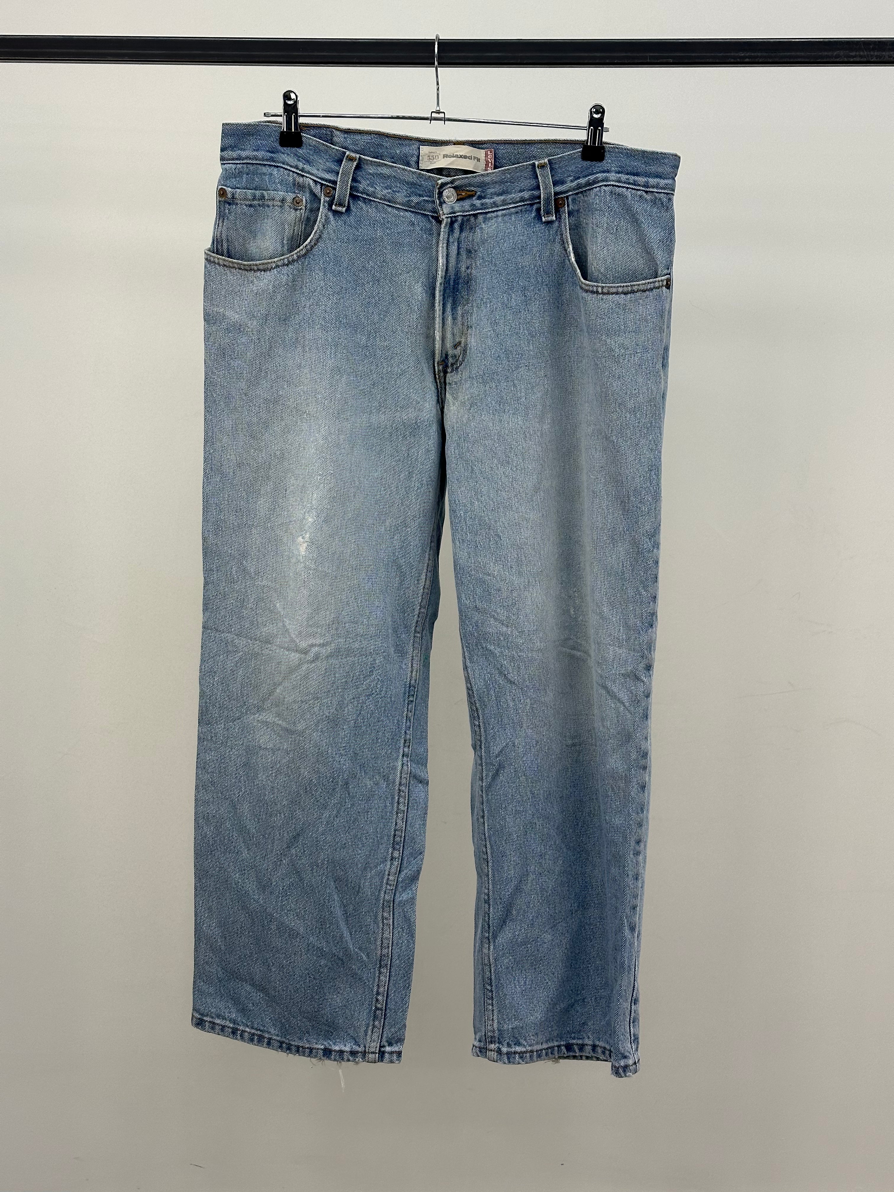 LEVI'S BAGGY 550 W38 L29
