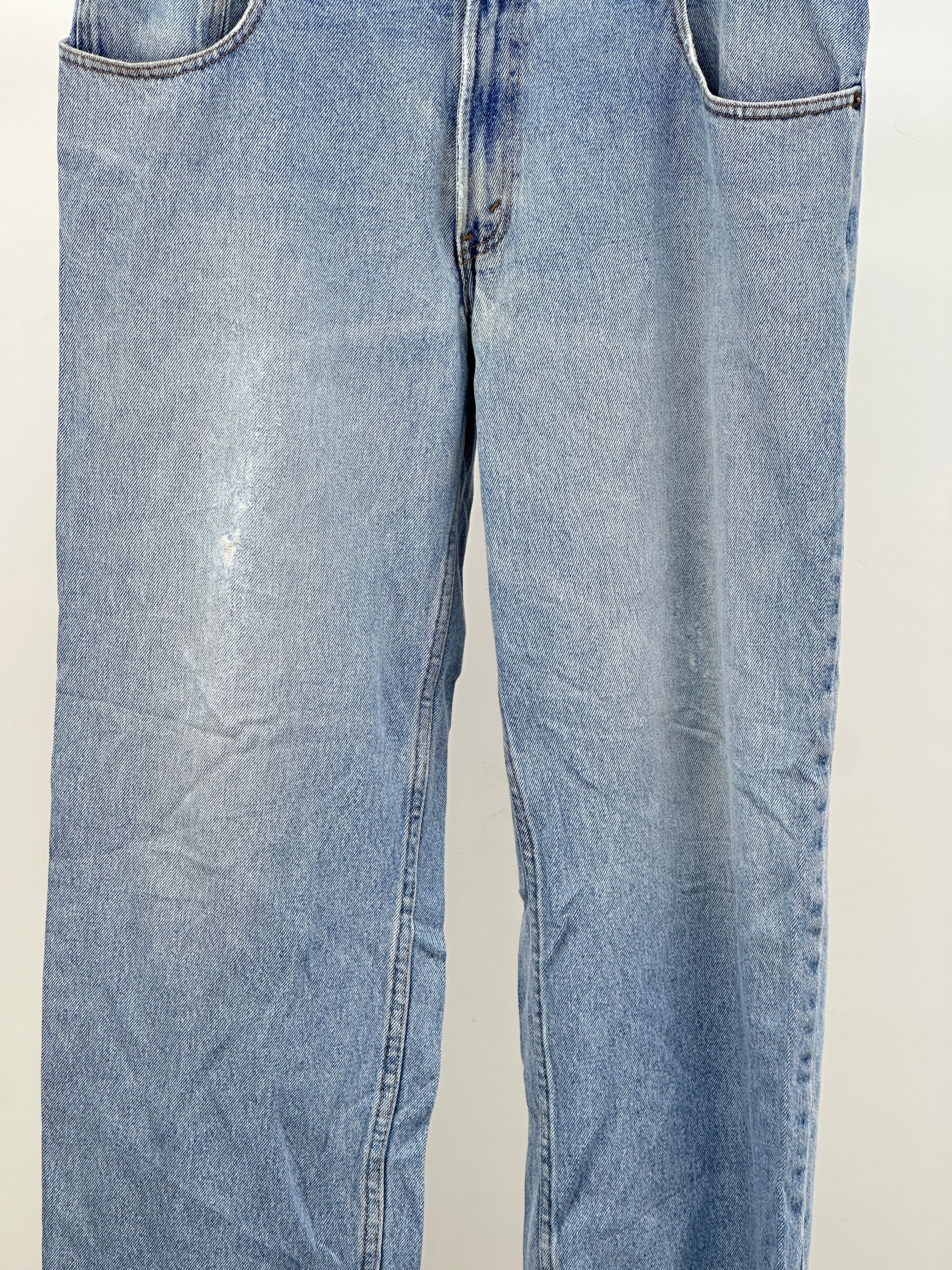 LEVI'S BAGGY 550 W38 L29