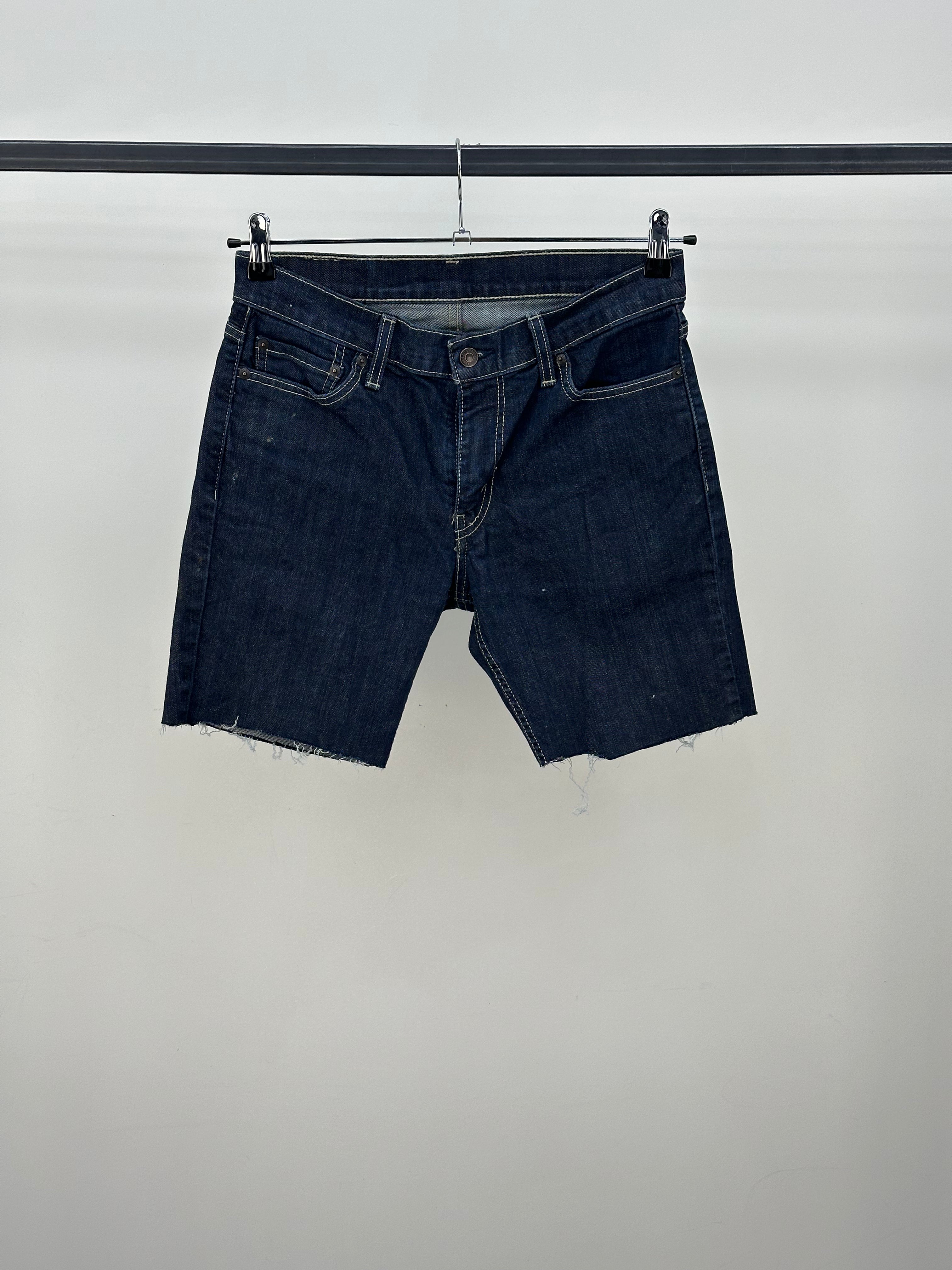 SHORT LEVI'S TAGLIA: W30 = 44 ITA