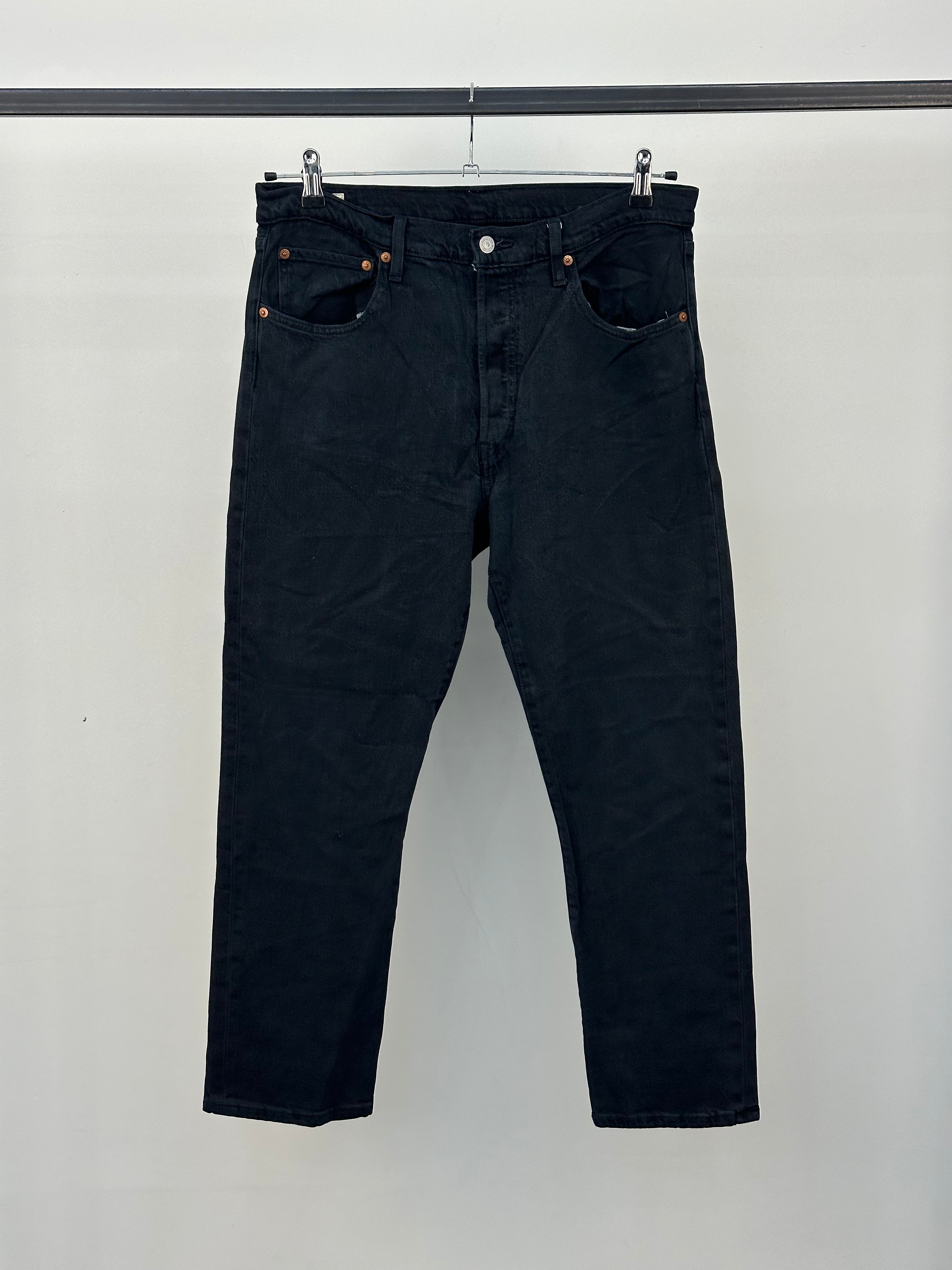 LEVI'S 501 TAGLIA: 46 ITA = W32 L28