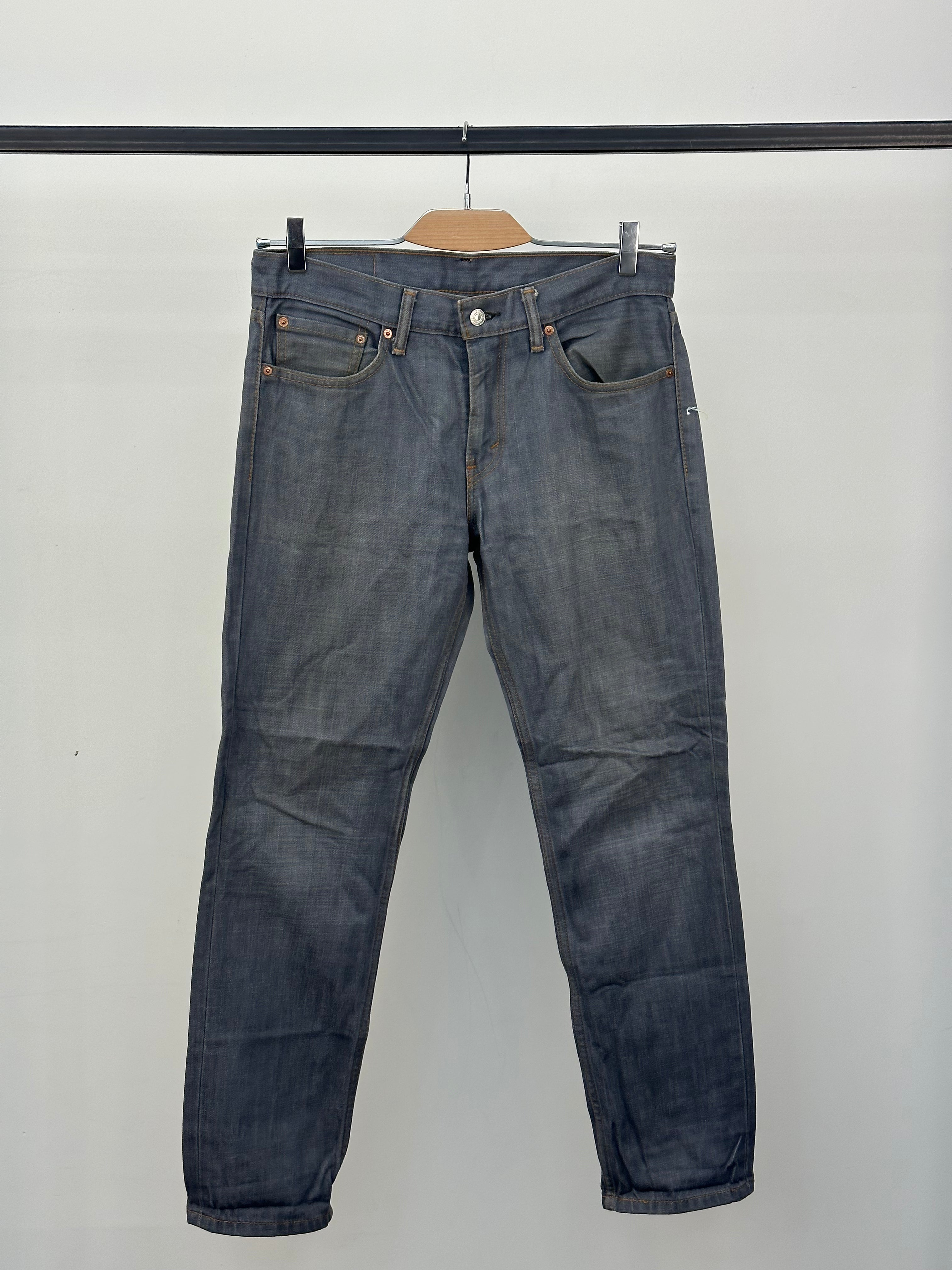 LEVI'S 511 SLIM FIT TAGLIA: 46 ITA = W32 L30