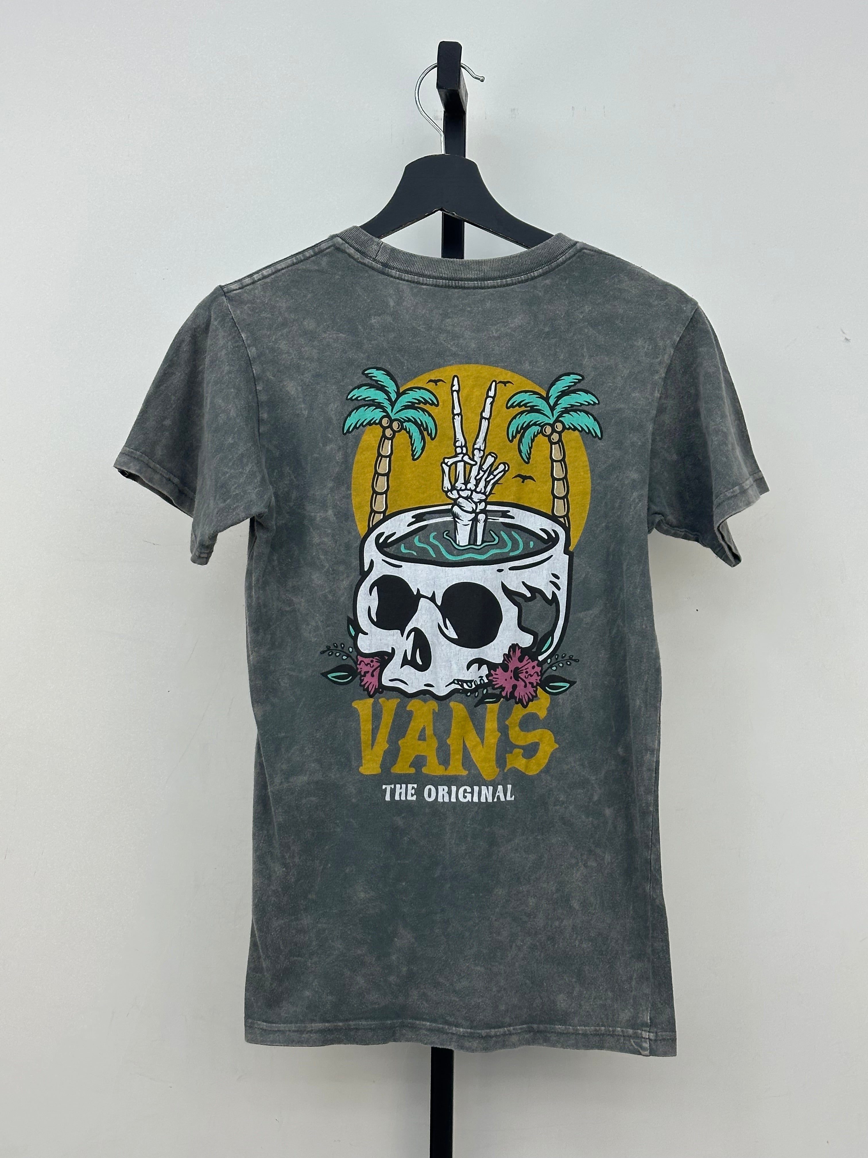T-SHIRT VANS TAGLIA: S