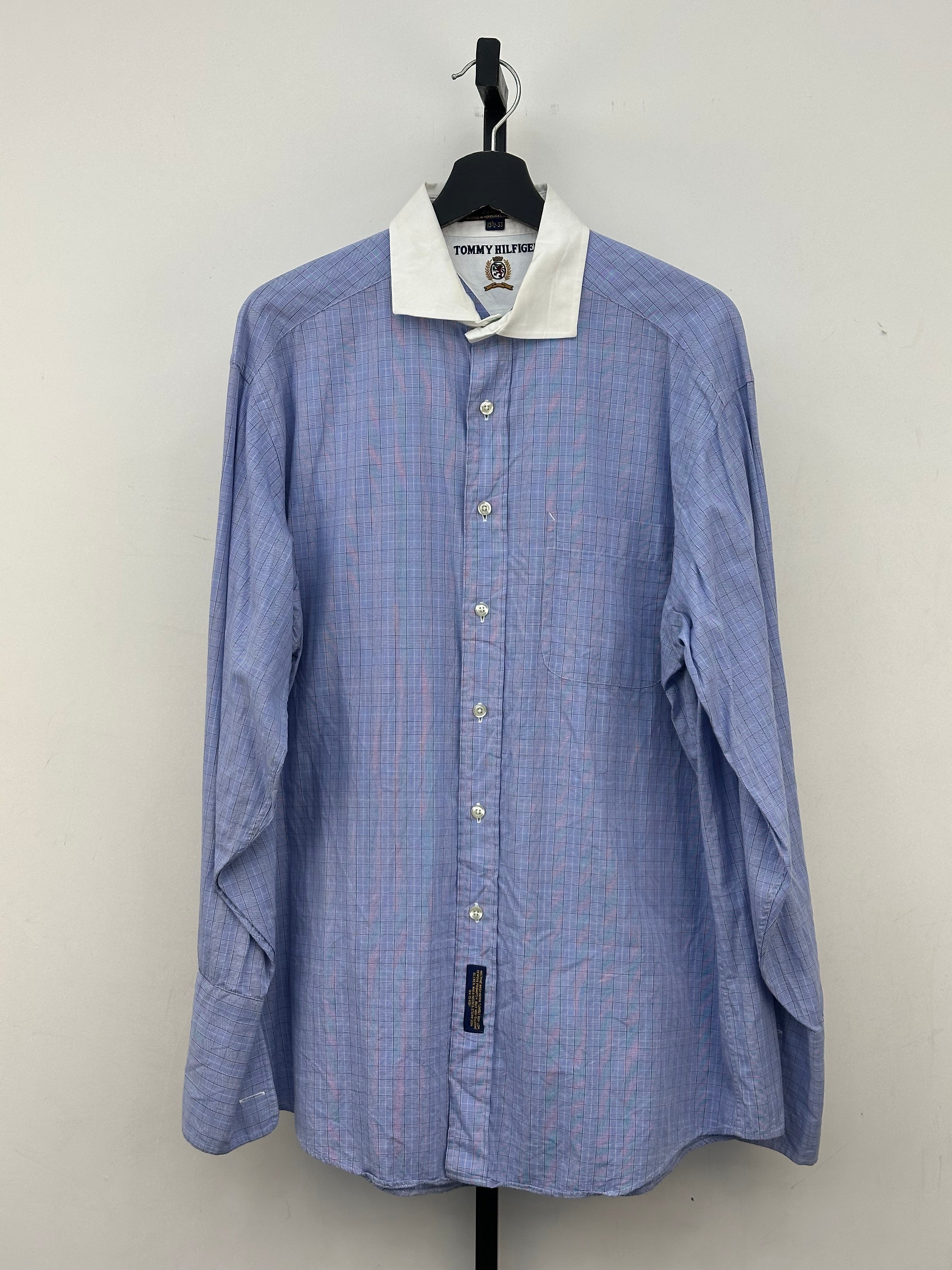 CAMICIA TOMMY HILFIGER TAGLIA: M