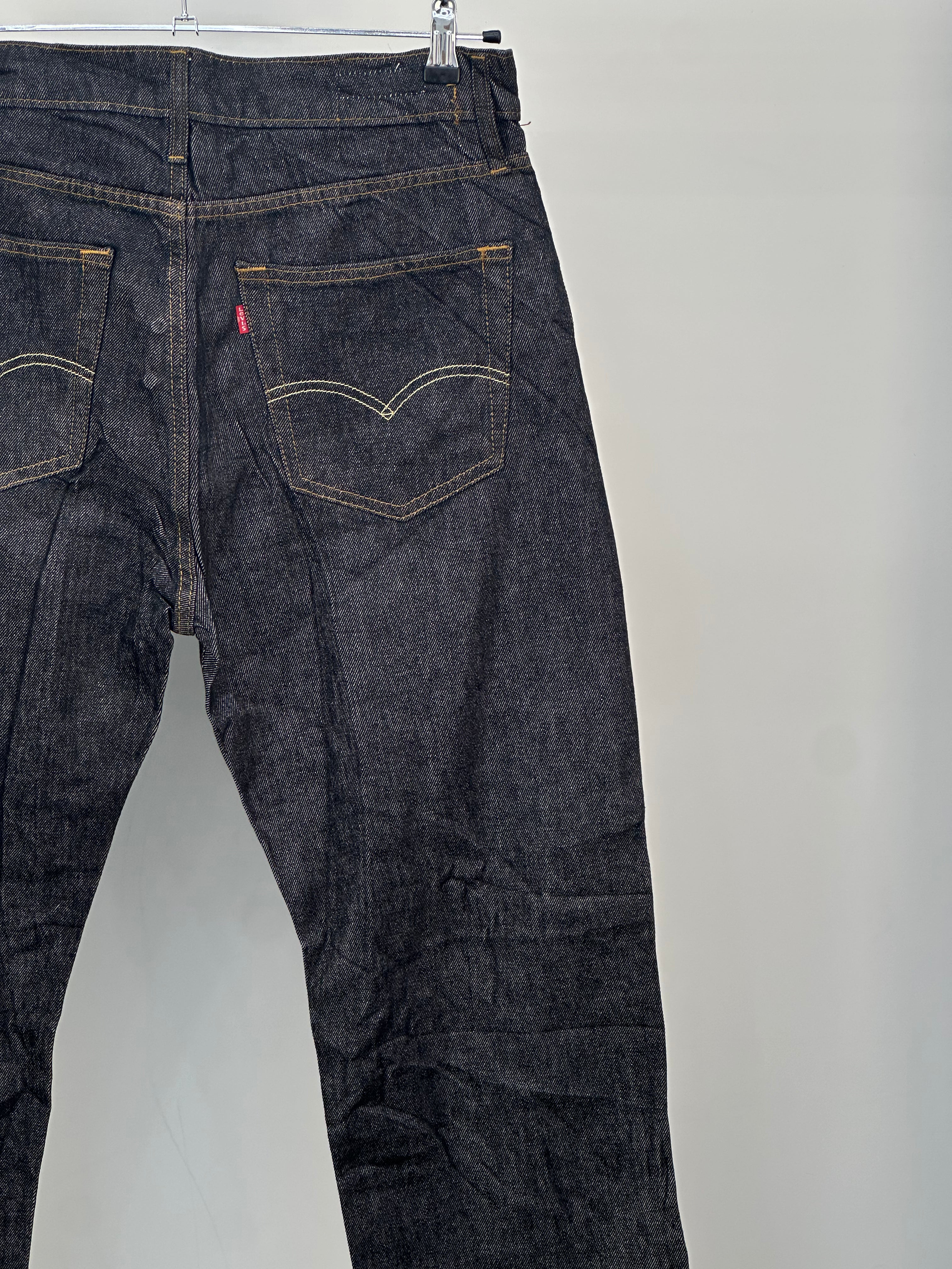 LEVI'S 501 TAGLIA: 46 ITA = W32 L32