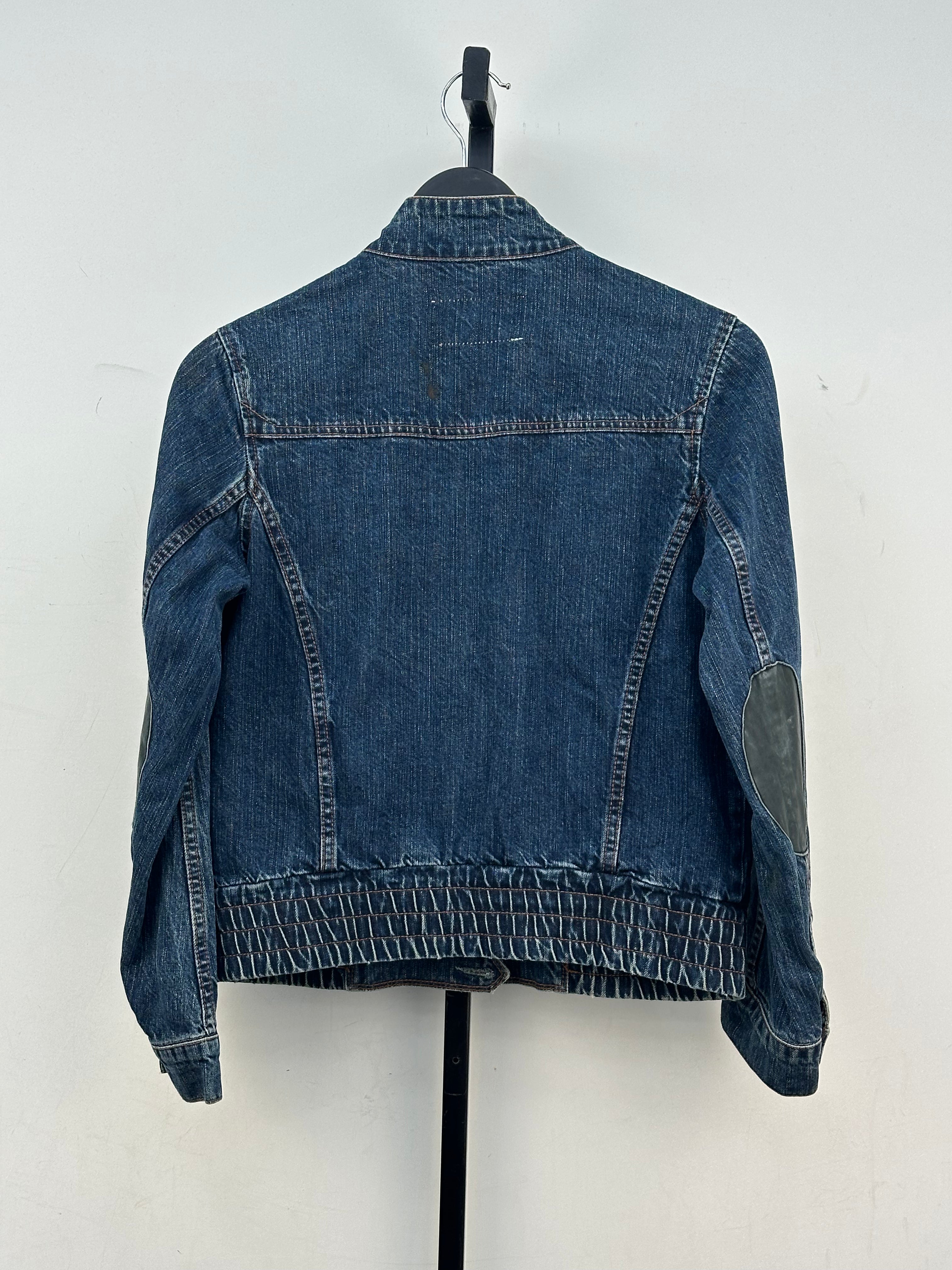LEVI'S DENIM JACKET TAGLIA: S