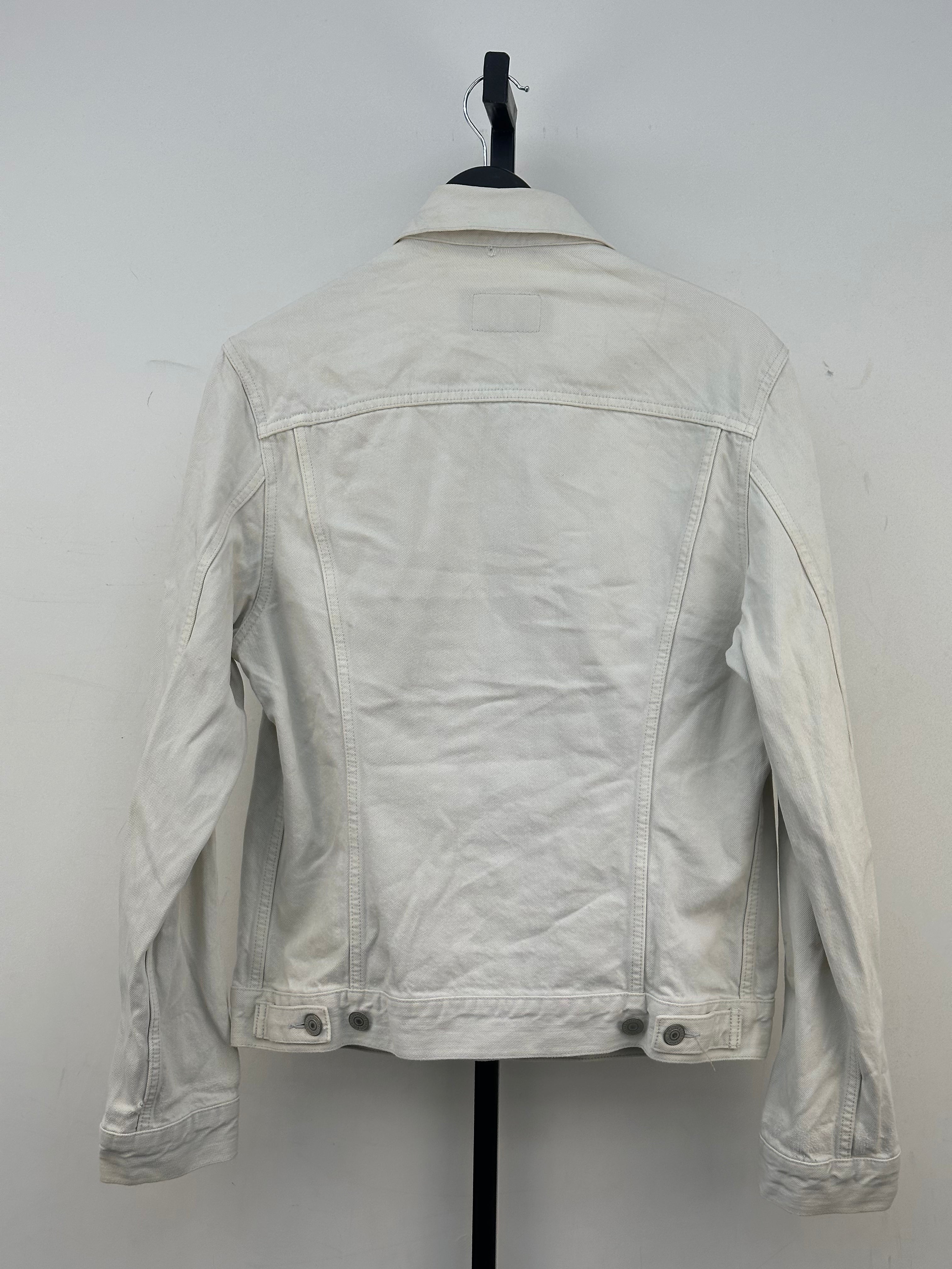 LEVI'S DENIM JACKET TAGLIA: M