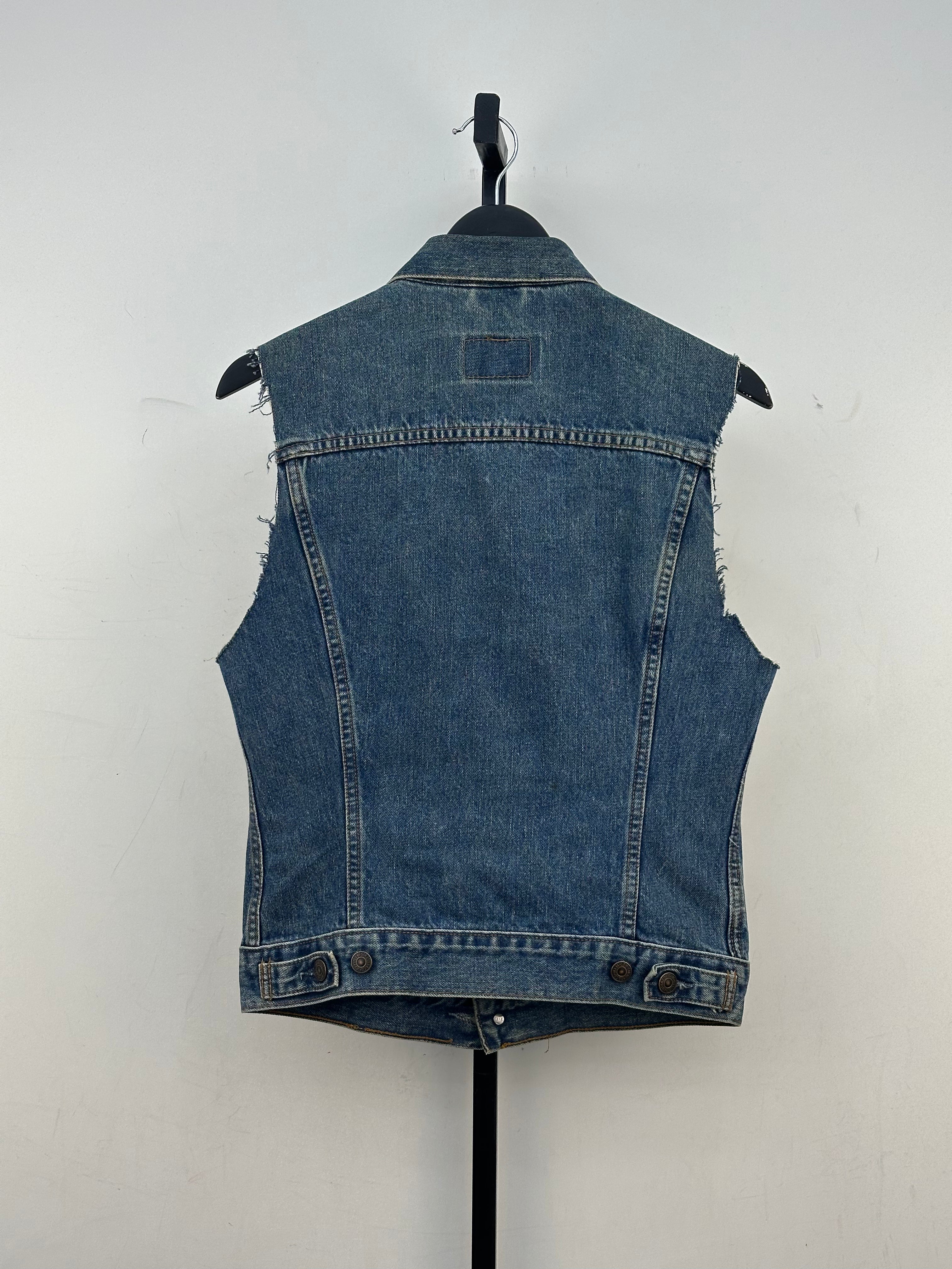 LEVI'S DENIM JACKET TAGLIA: M