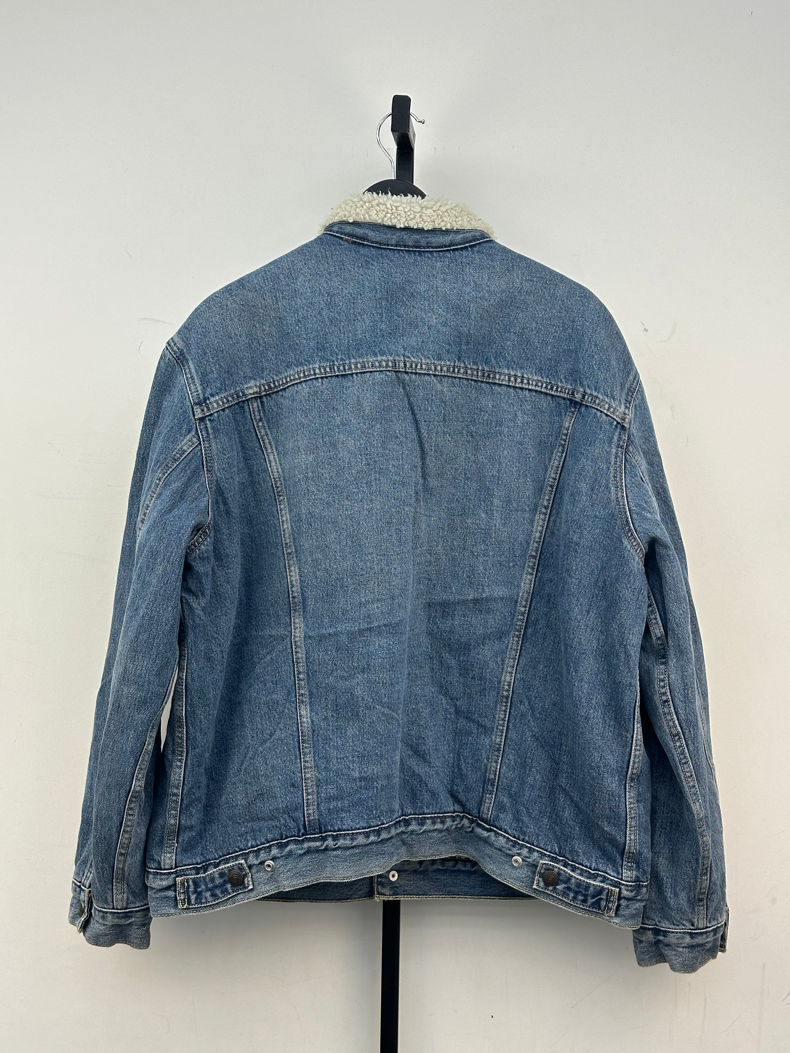 LEVI'S DENIM JACKET TAGLIA: XL
