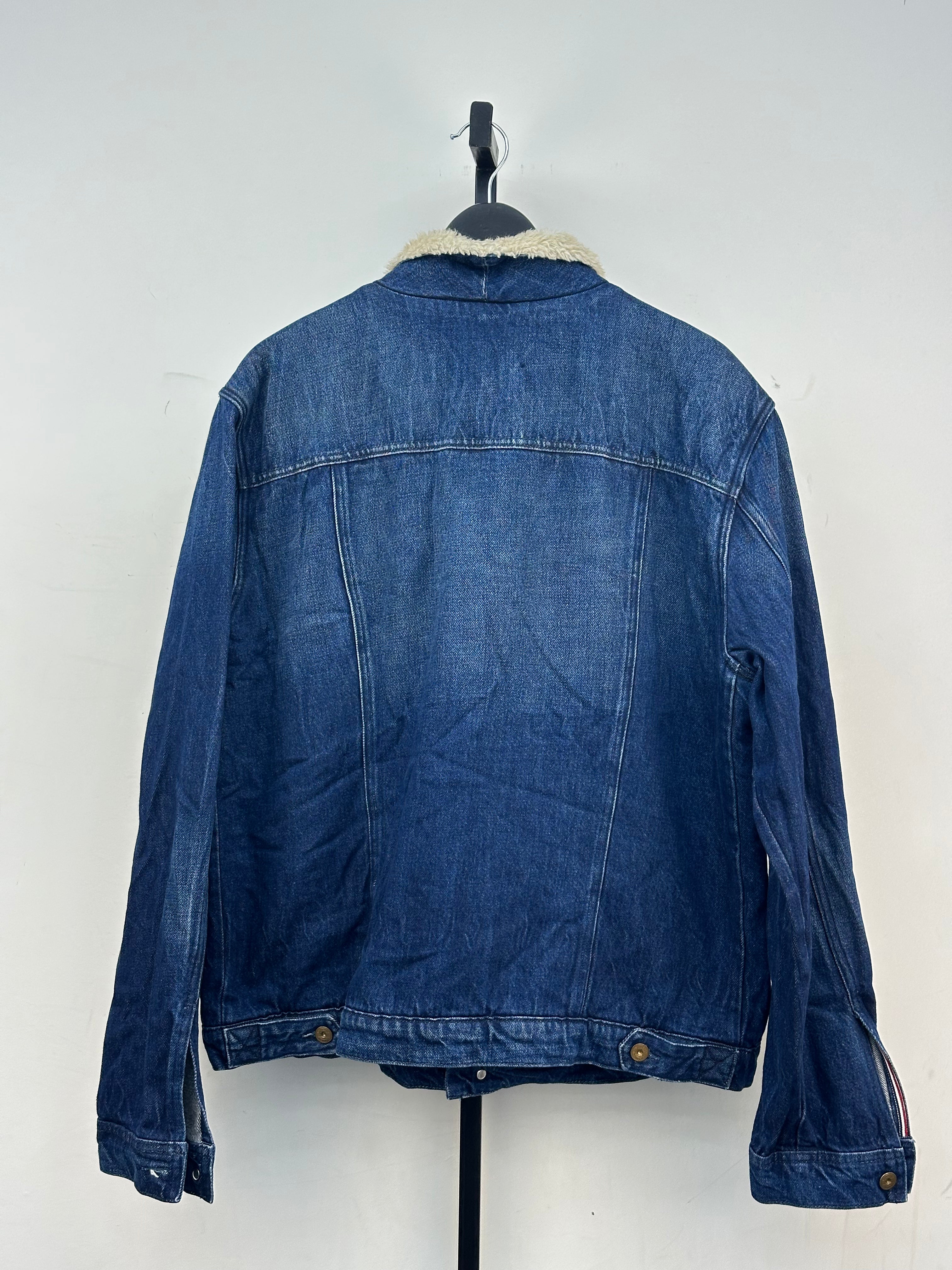 TOMMY HILFIGER DENIM JACKET TAGLIA: XXL