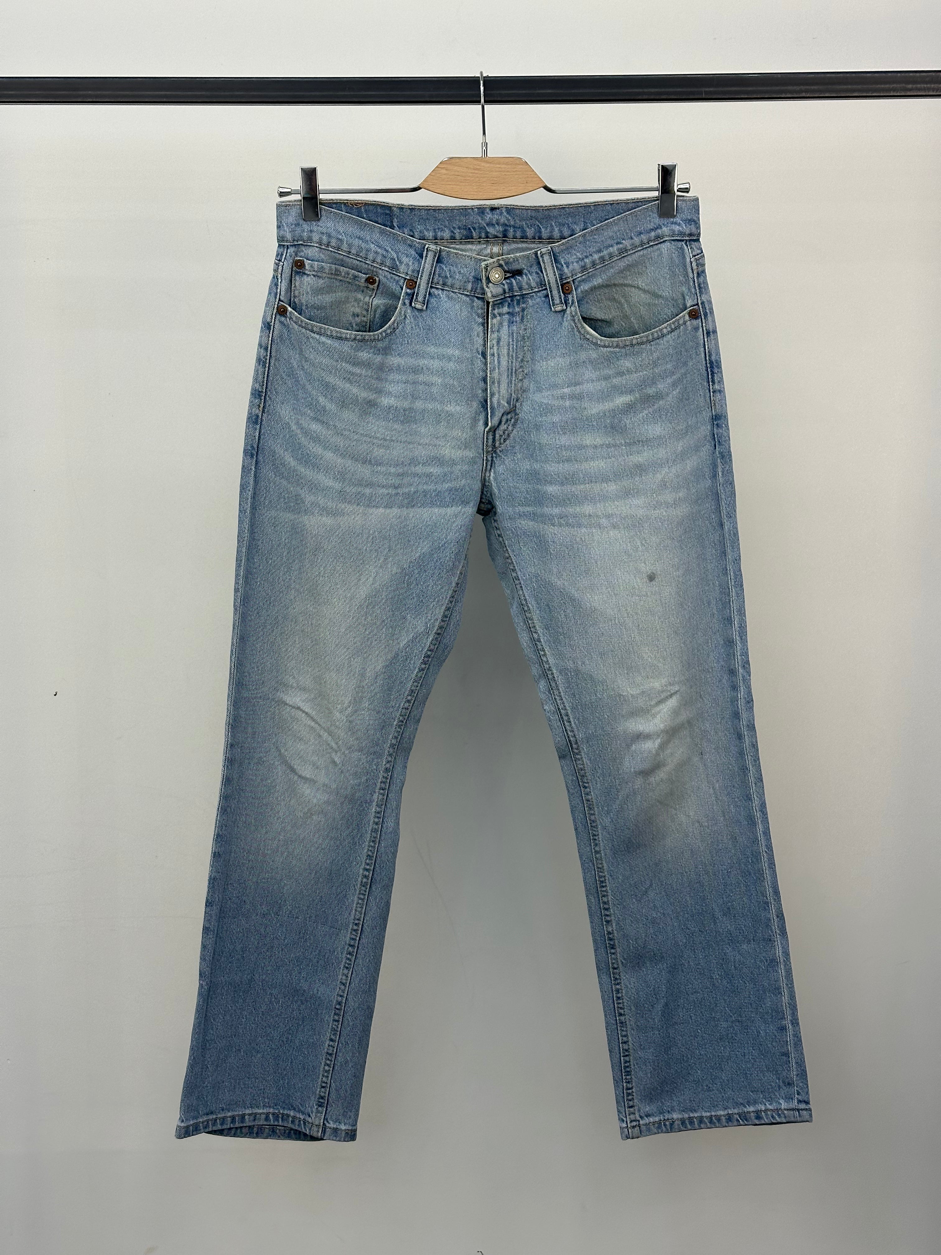 LEVI'S 559 RELAXED FIT TAGLIA: 45 ITA = W31 L30