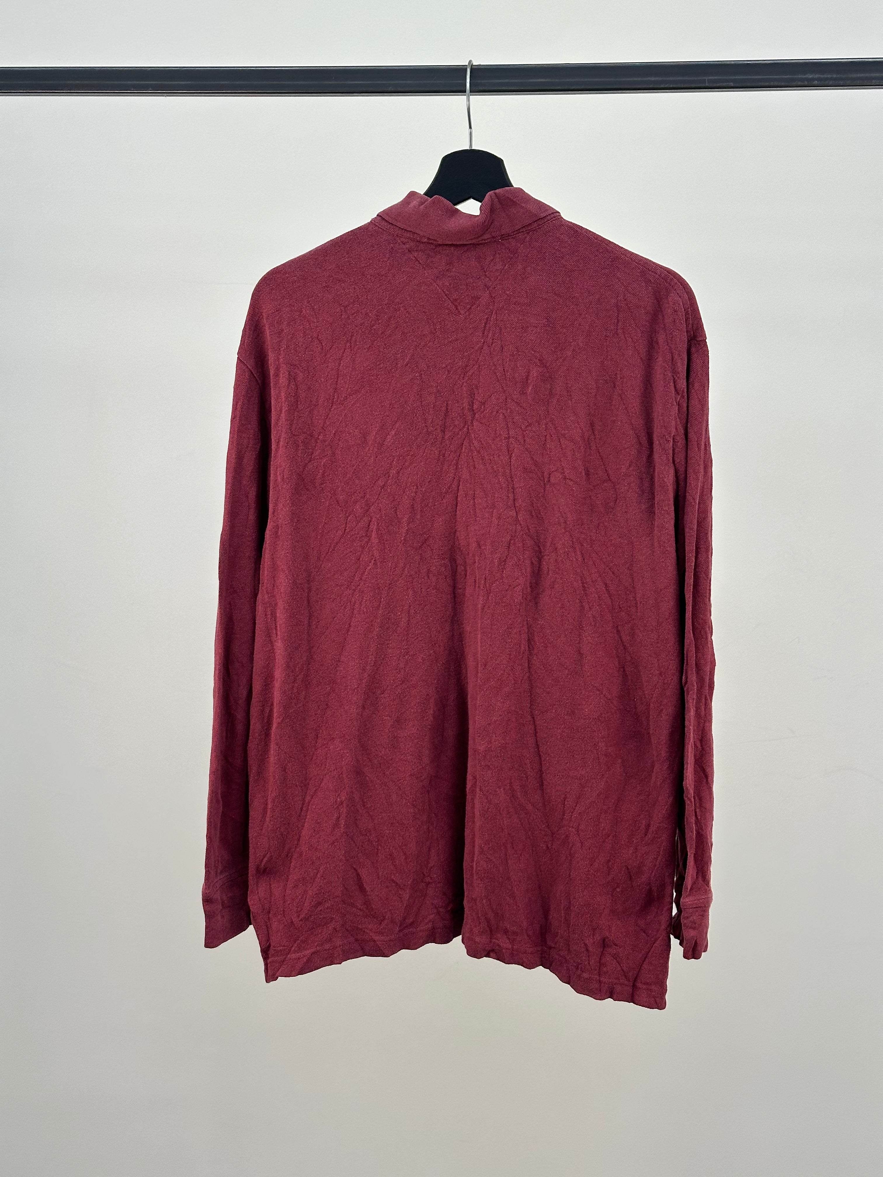 TOMMY HILFIGER POLO SIZE : L