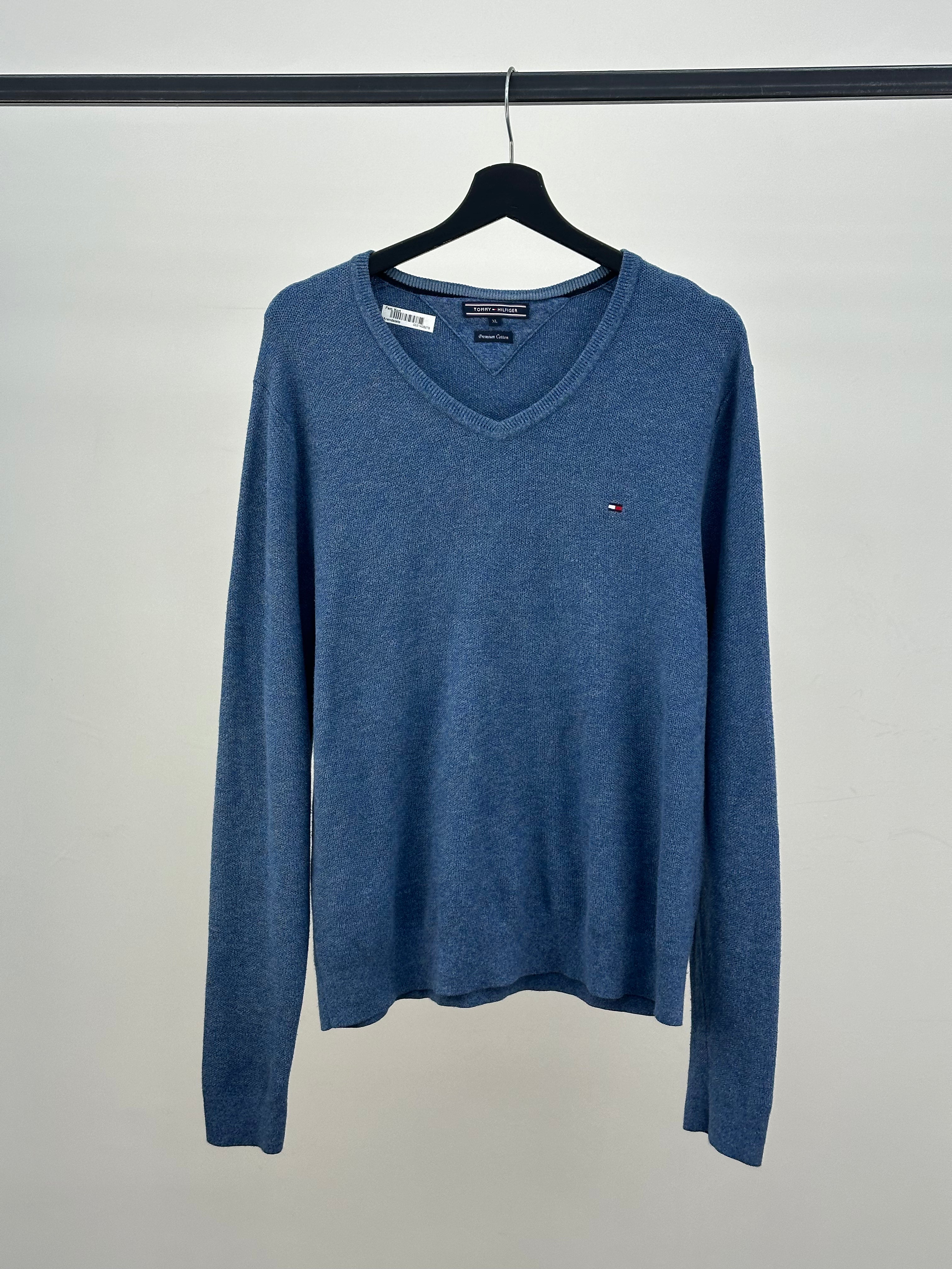 TOMMY HILFIGER PULLOVER SIZE: XL