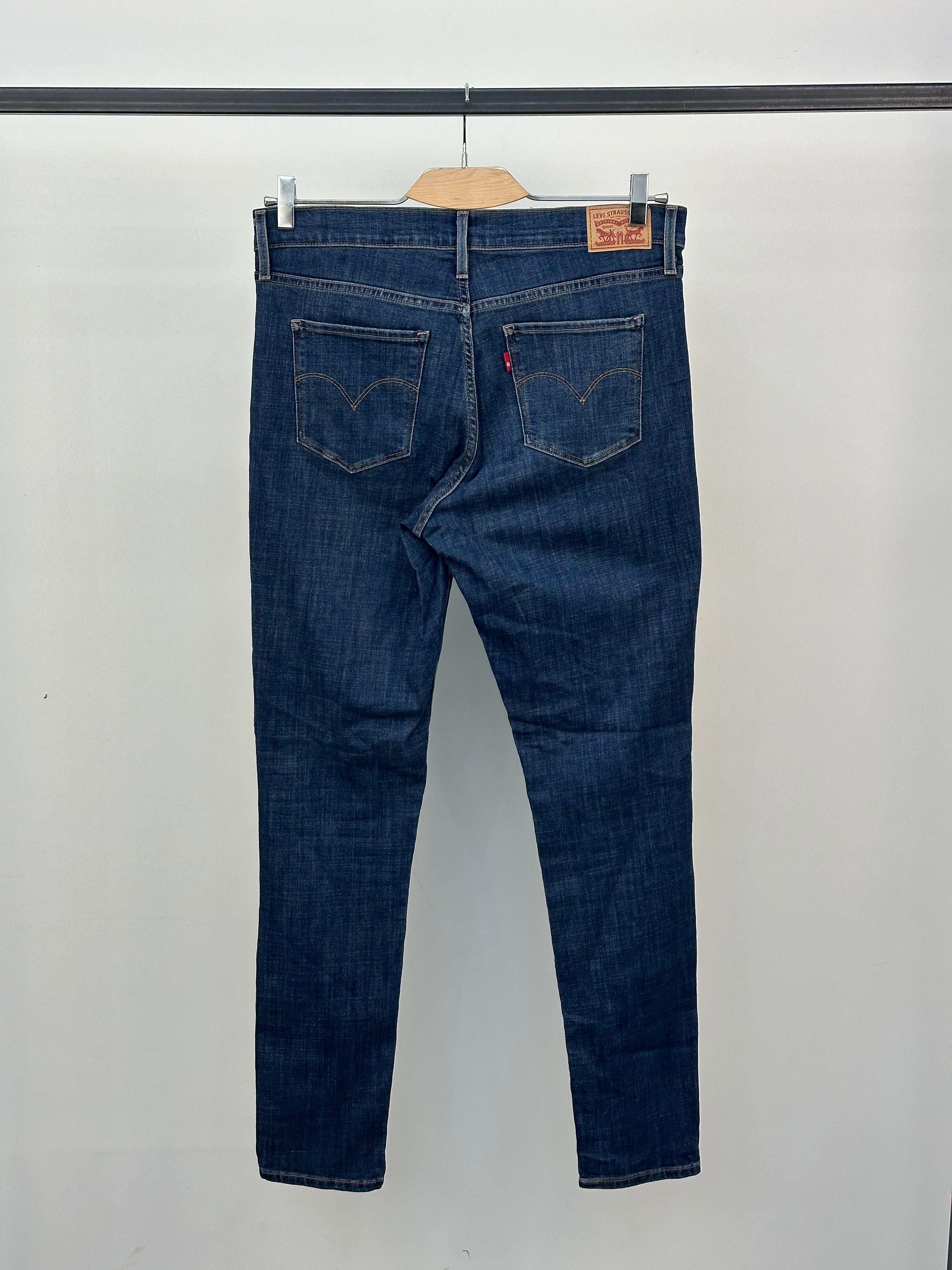 LEVI'S 311 SHAPING SKINNY TAGLIA: 45 ITA = W31 L32